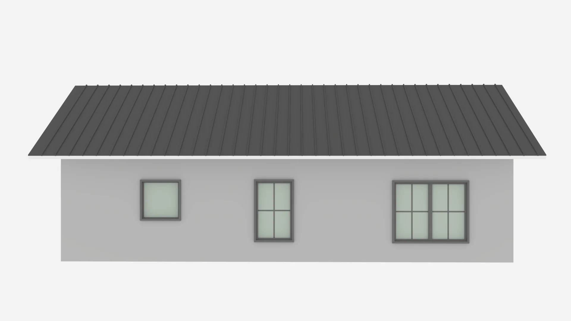 BCO-40050 Kirk Barndominium House Plan - Image 12