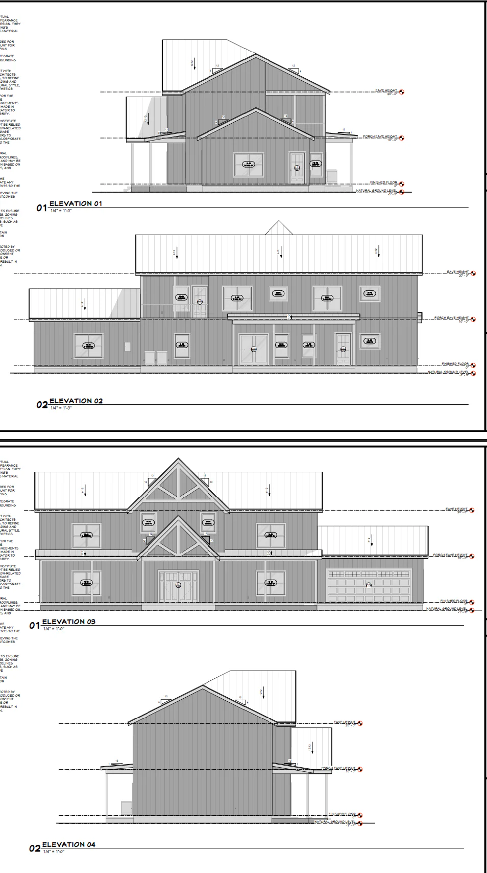 BCO-40052 Michael Barndominium House Plan - Image 13