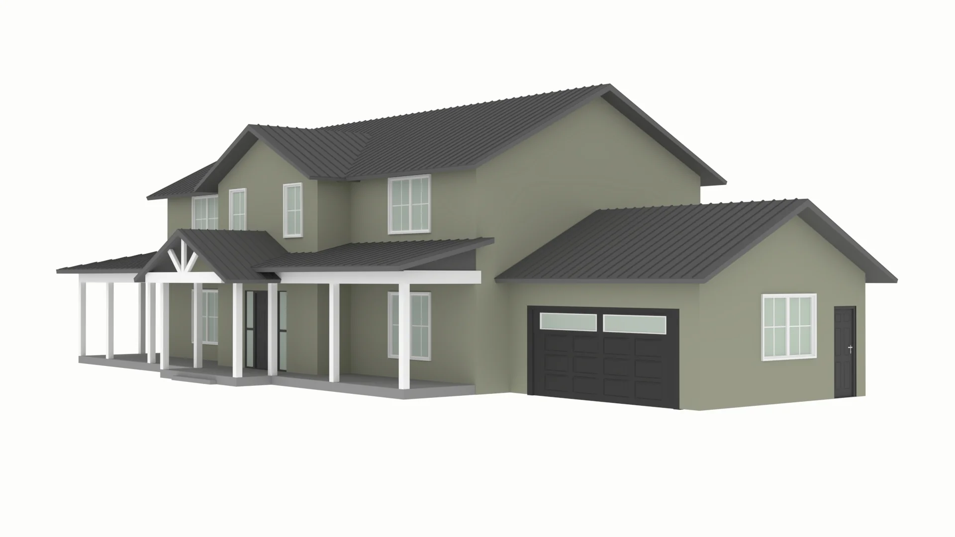 BCO-40052-P Peter Barndominium House Plan - Image 10