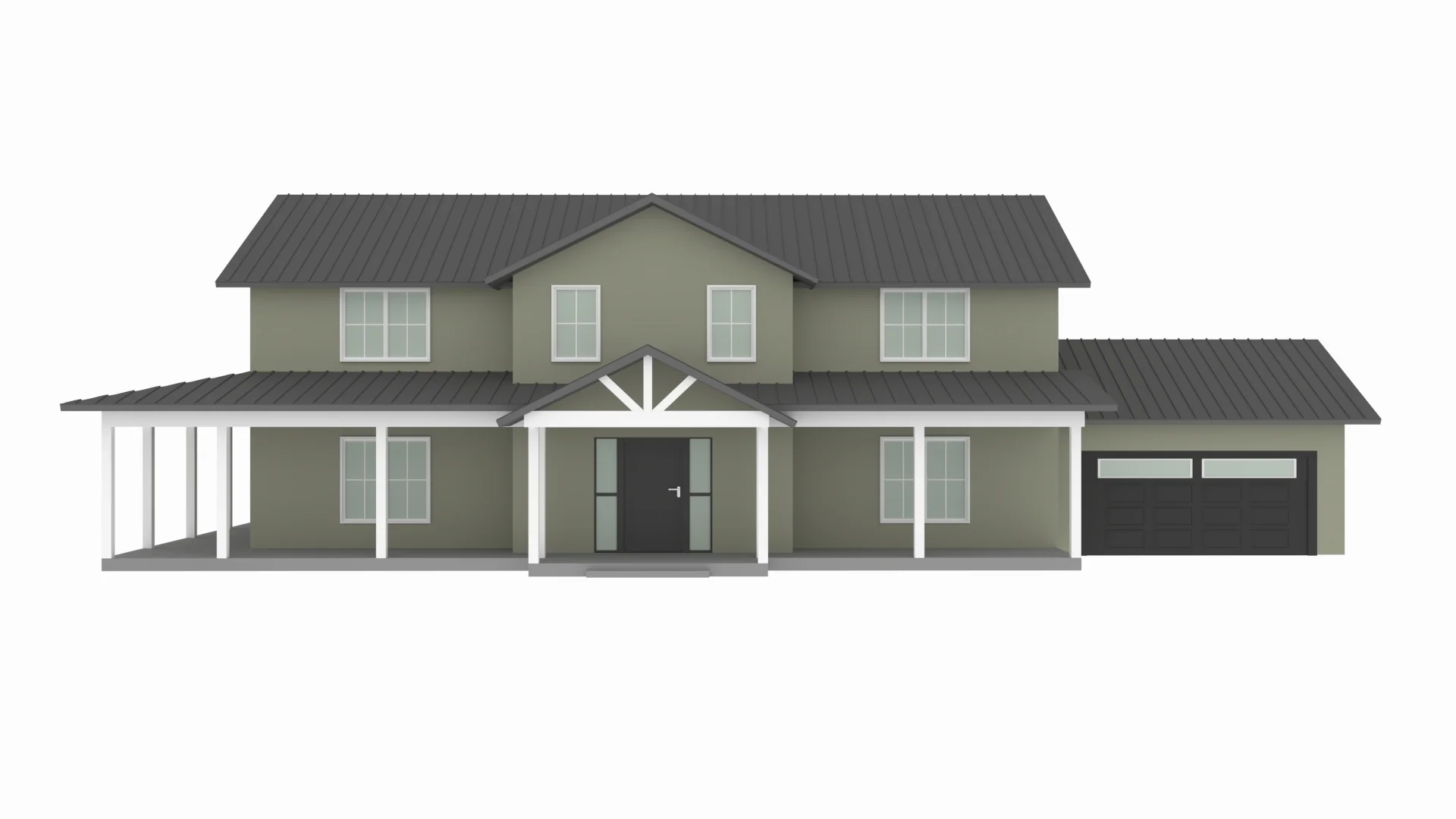 BCO-40052-P Peter Barndominium House Plan - Image 9