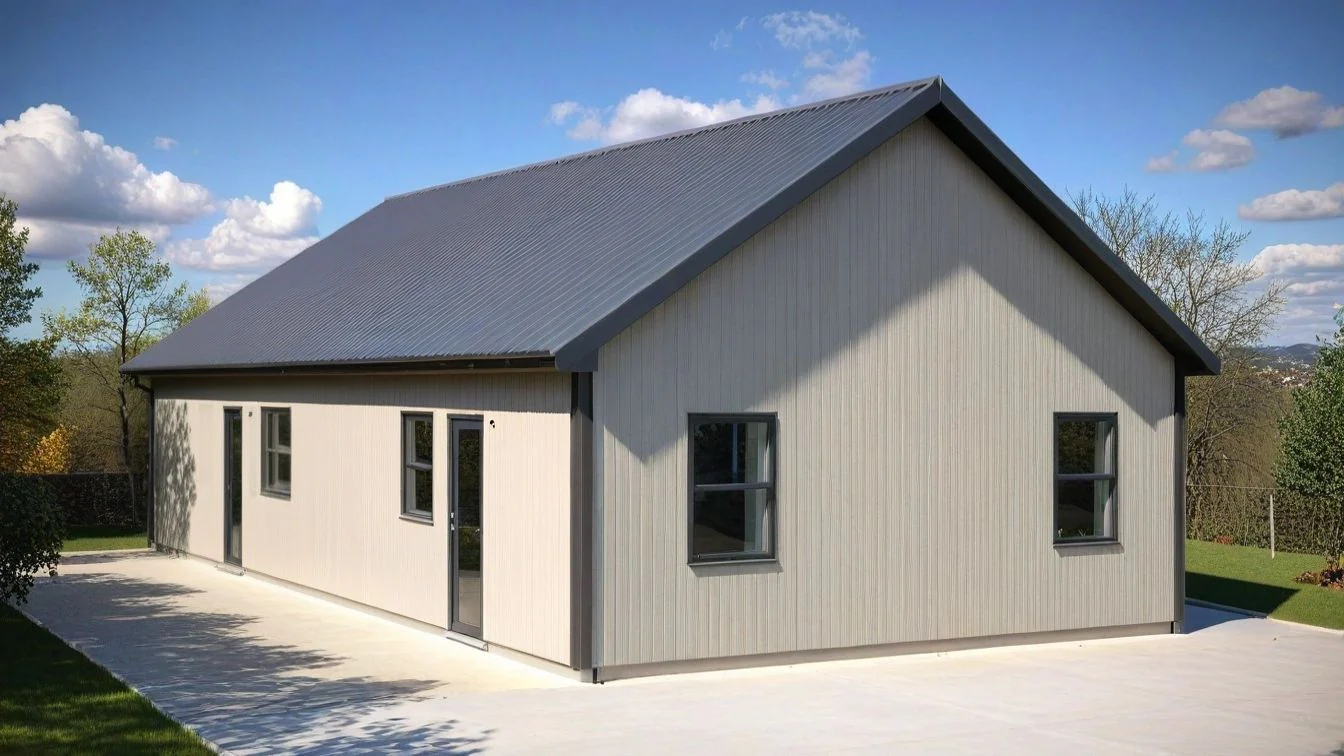 BCO-40055-K Kimberly Barndominium House Plan - Image 5