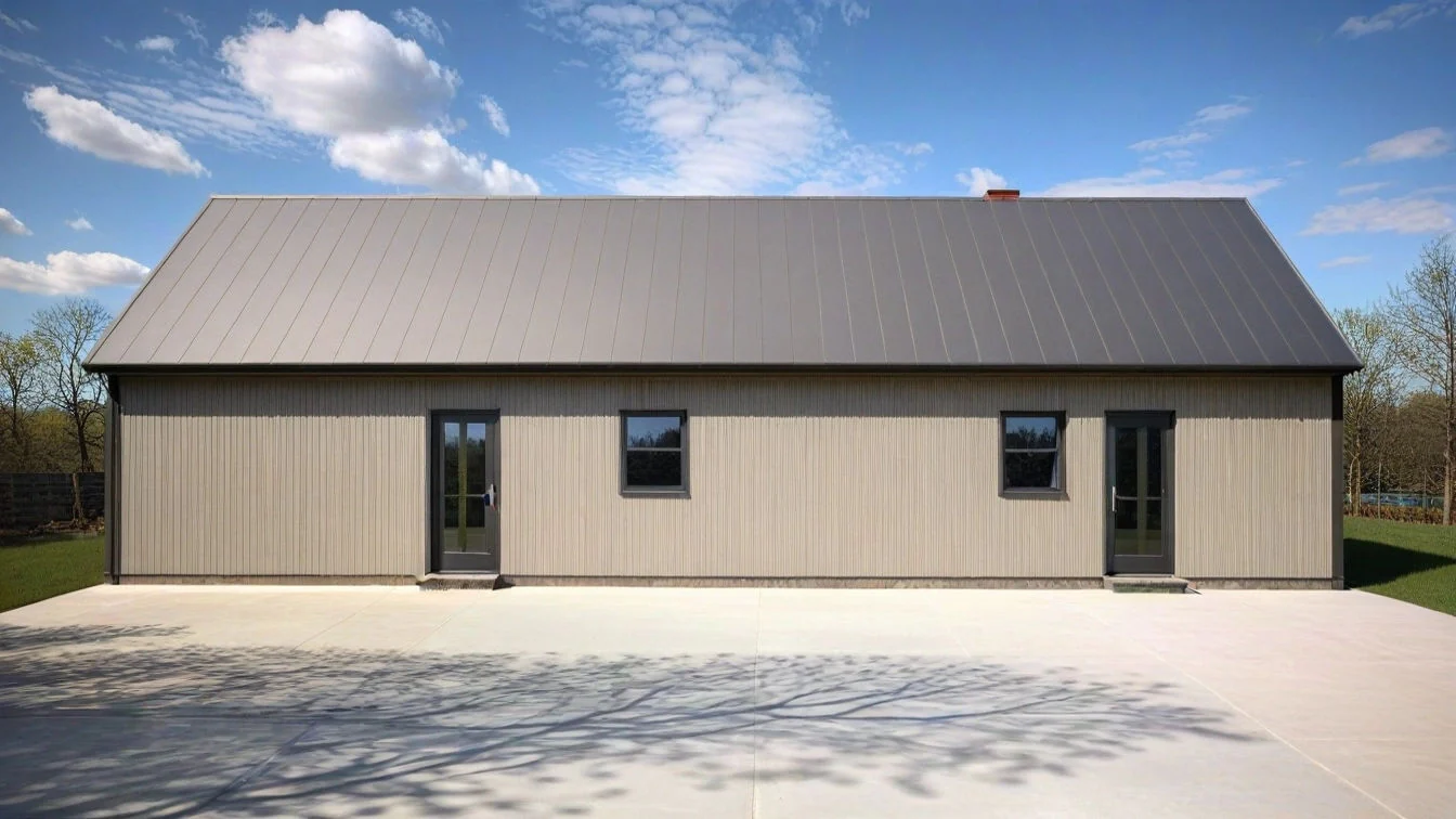 BCO-40055-K Kimberly Barndominium House Plan - Image 6