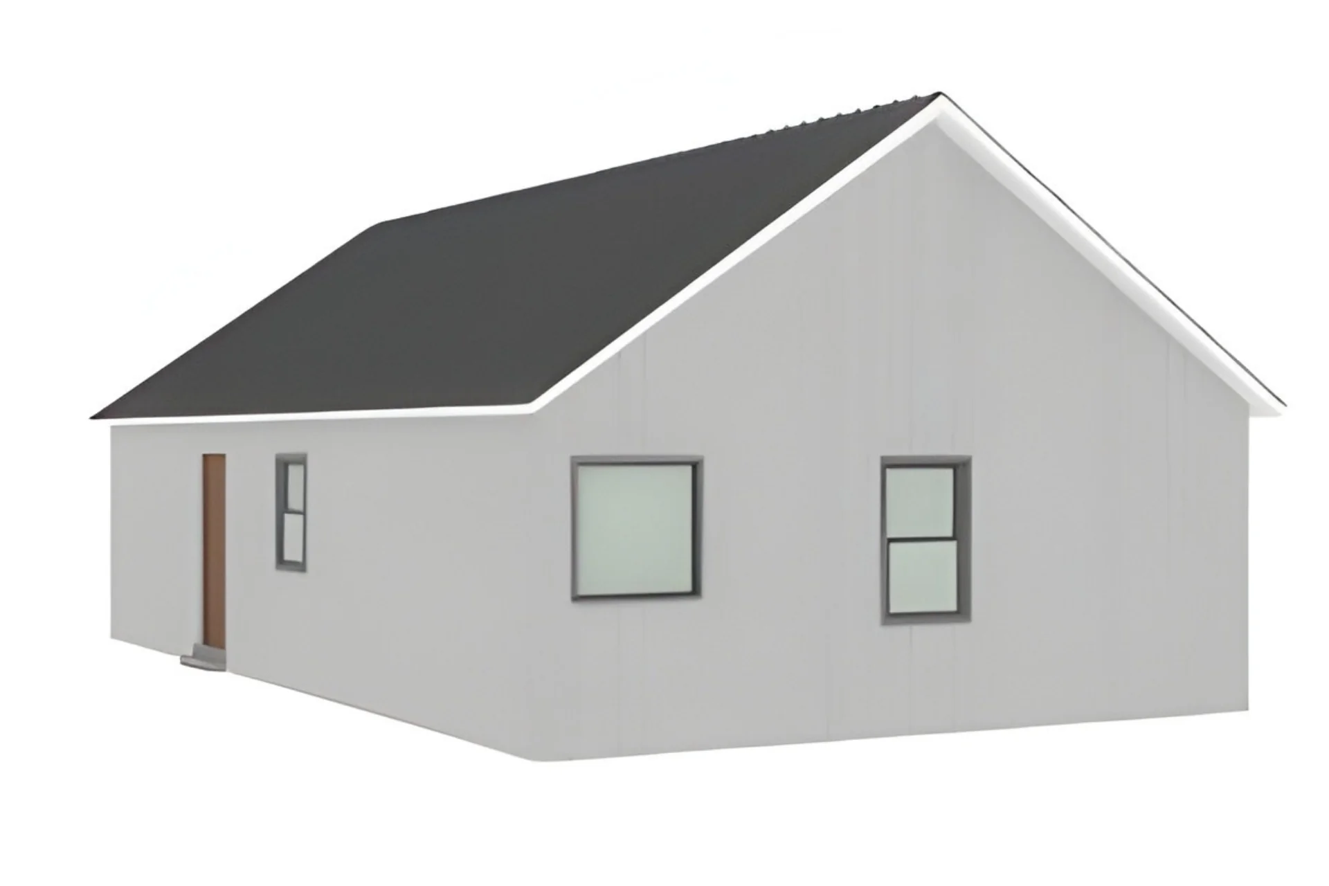 BCO-40057 Dominic Barndominium House Plan - Image 10