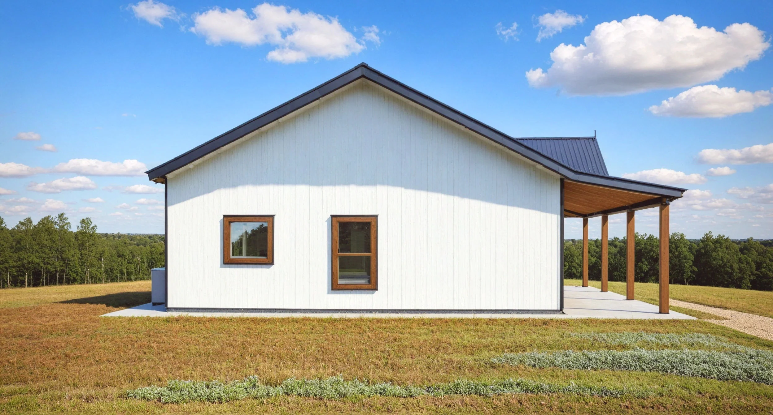 BCO-40061 Elise Barndominium House Plan - Image 11