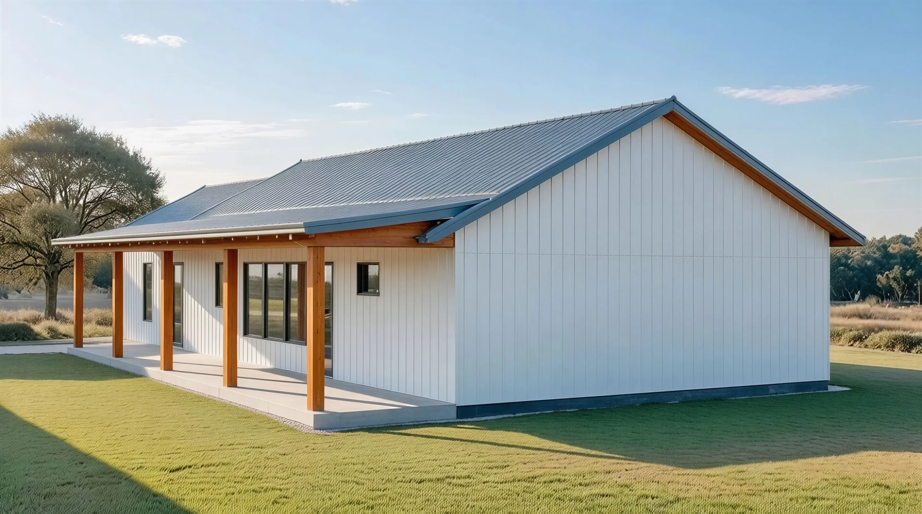 BCO-40062-K Kenzie Barndominium House Plan - Image 8