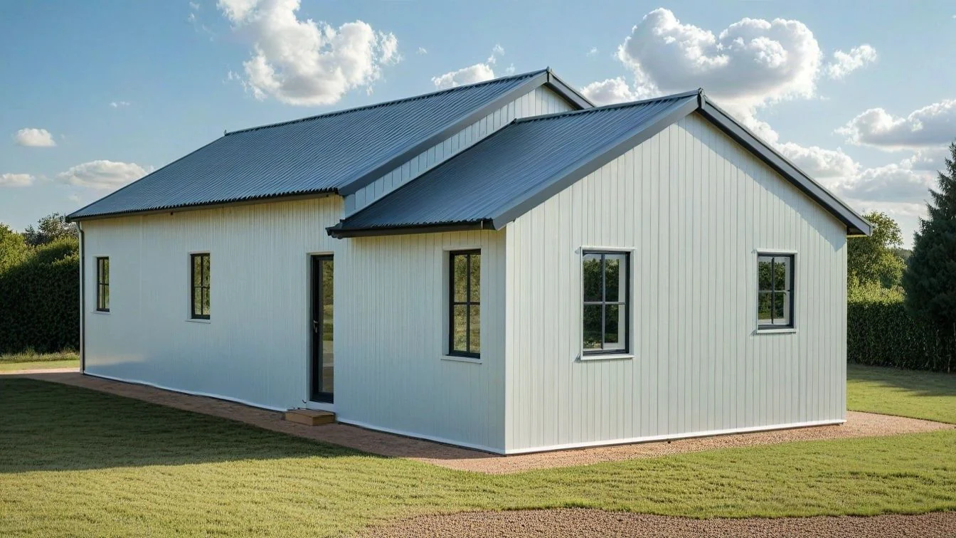 BCO-40063 Houston Barndominium House Plan - Image 9