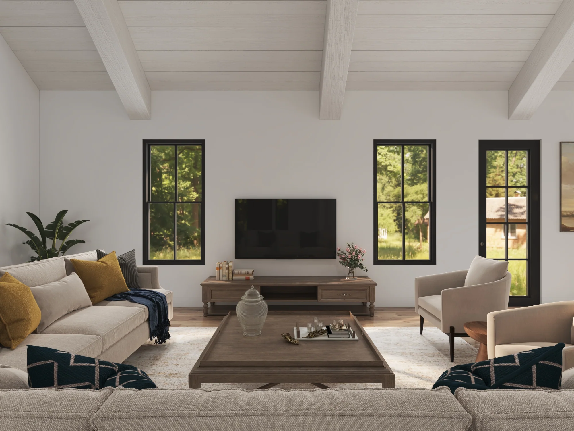 BCO-40066 Bullchase Barndominium House Plan - Image 11