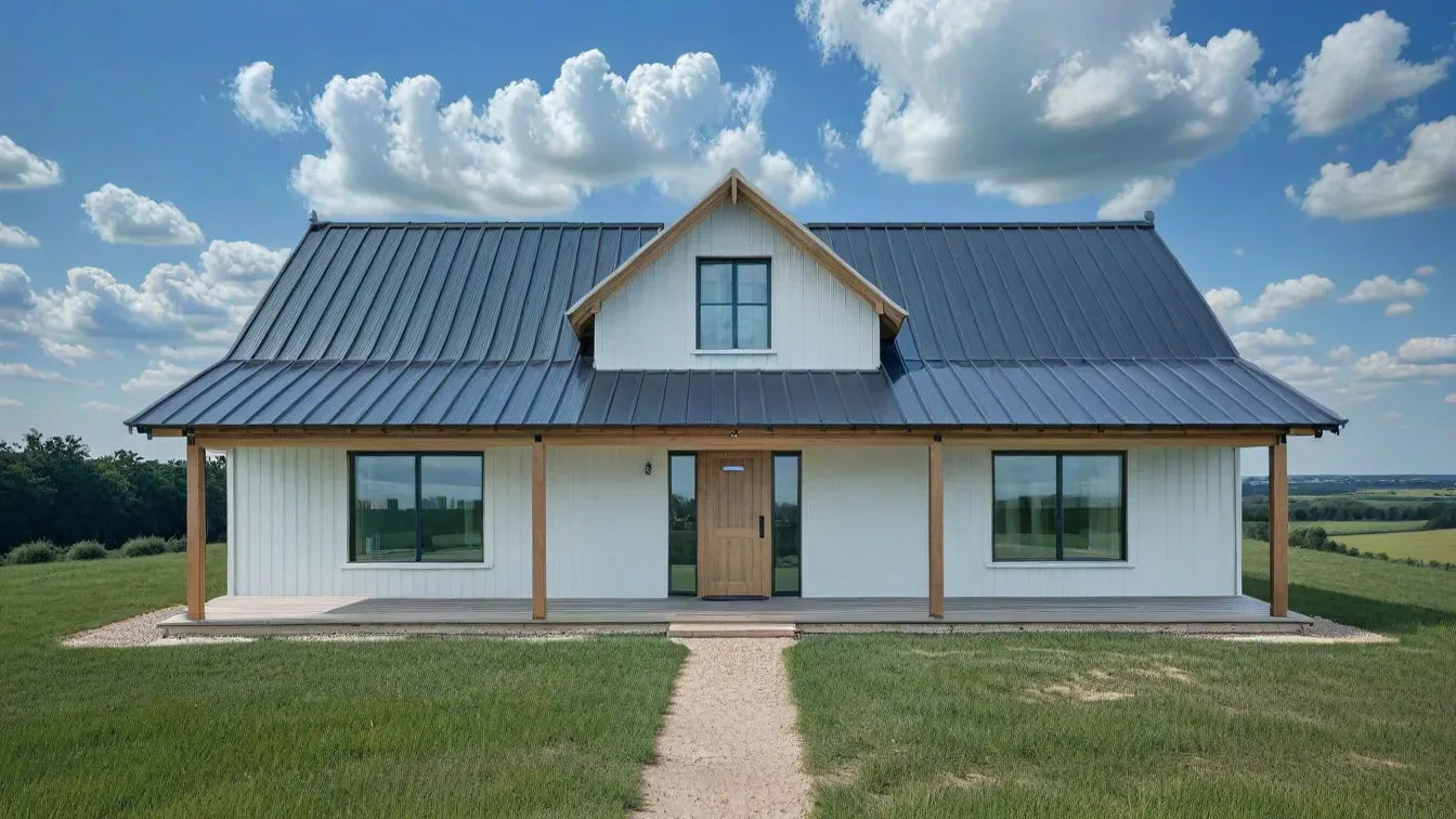 BCO-40069 Jay Barndominium House Plan - Image 5