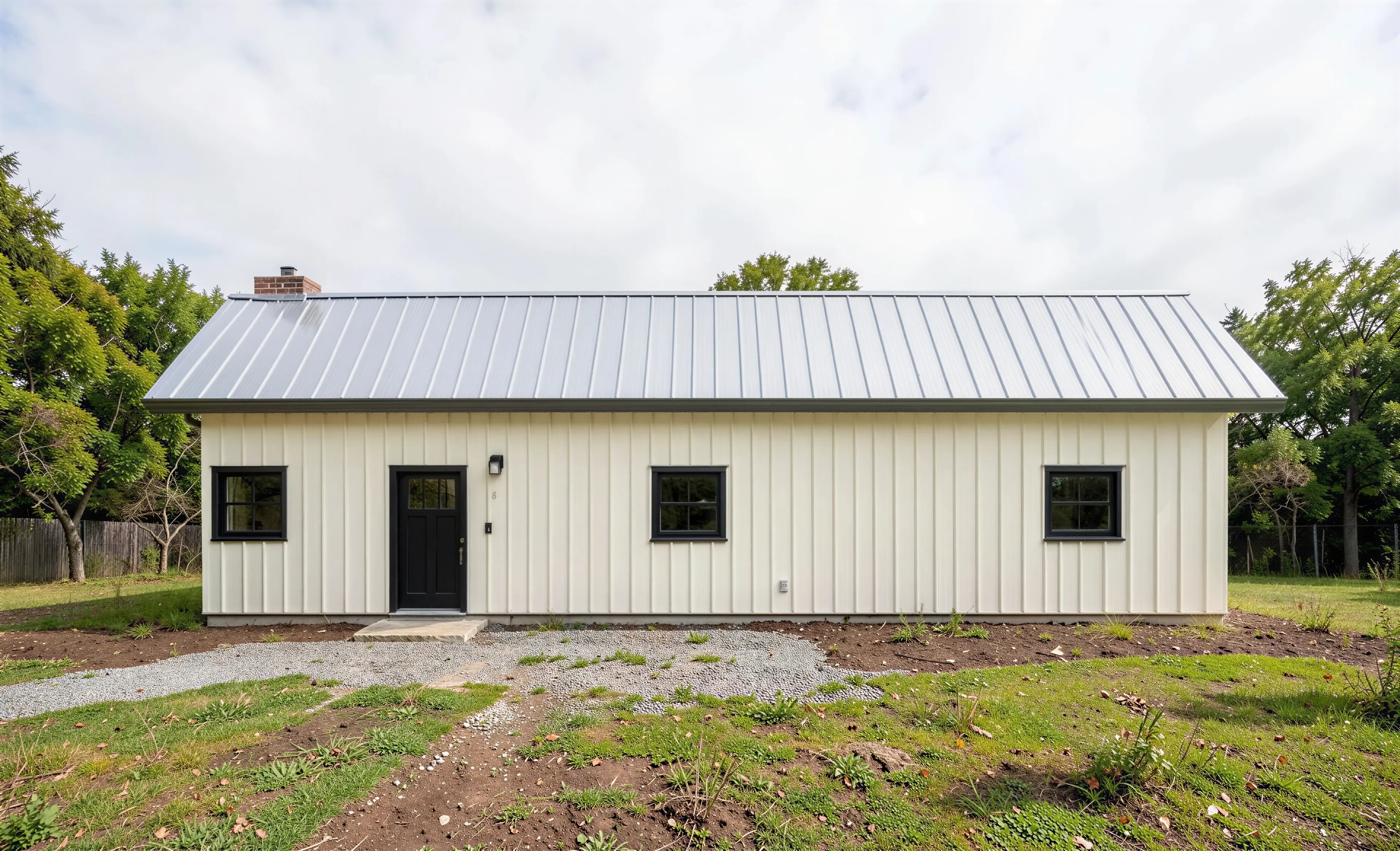 BCO-40077 Seth Barndominium House Plan - Image 10
