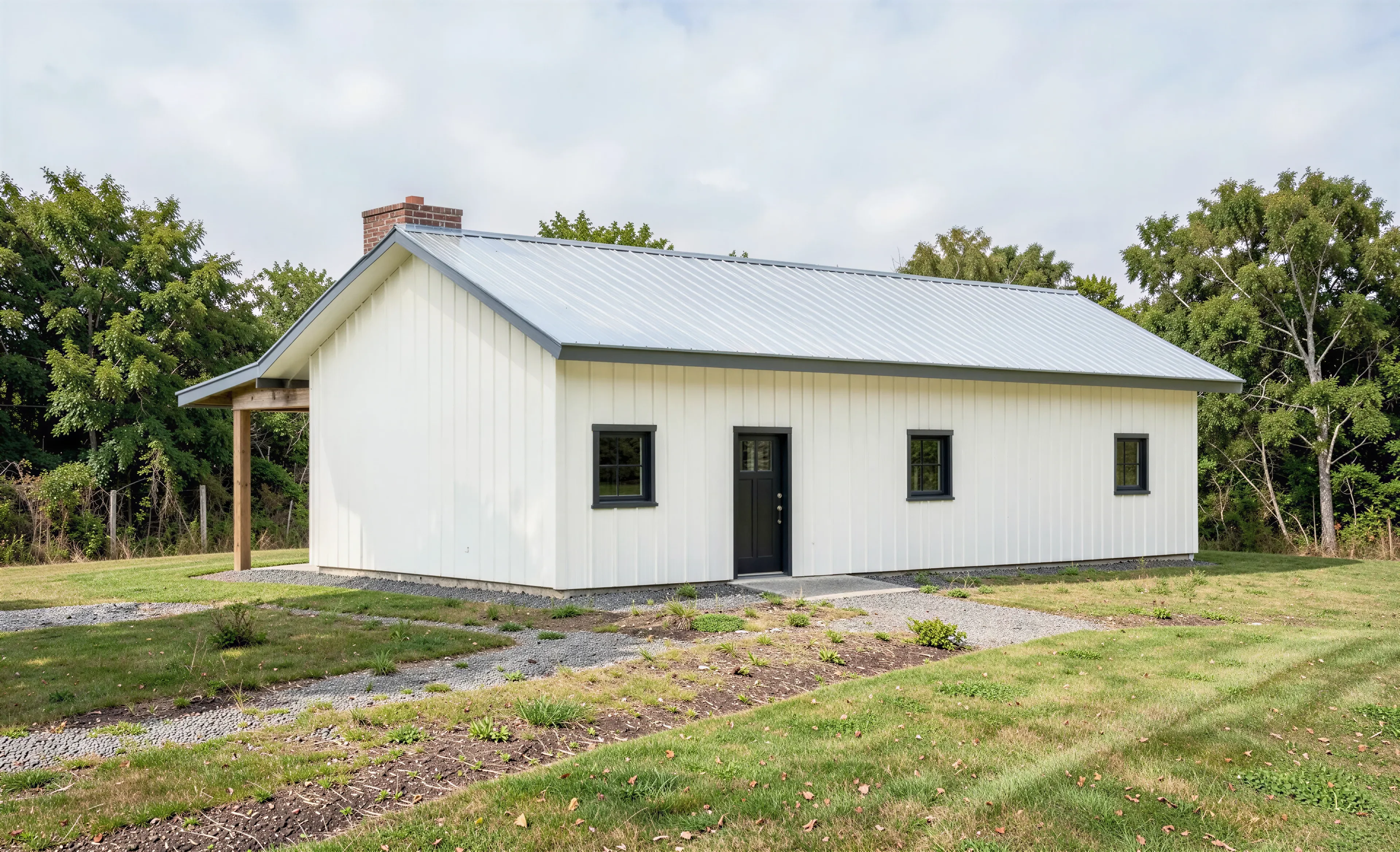 BCO-40077 Seth Barndominium House Plan - Image 11