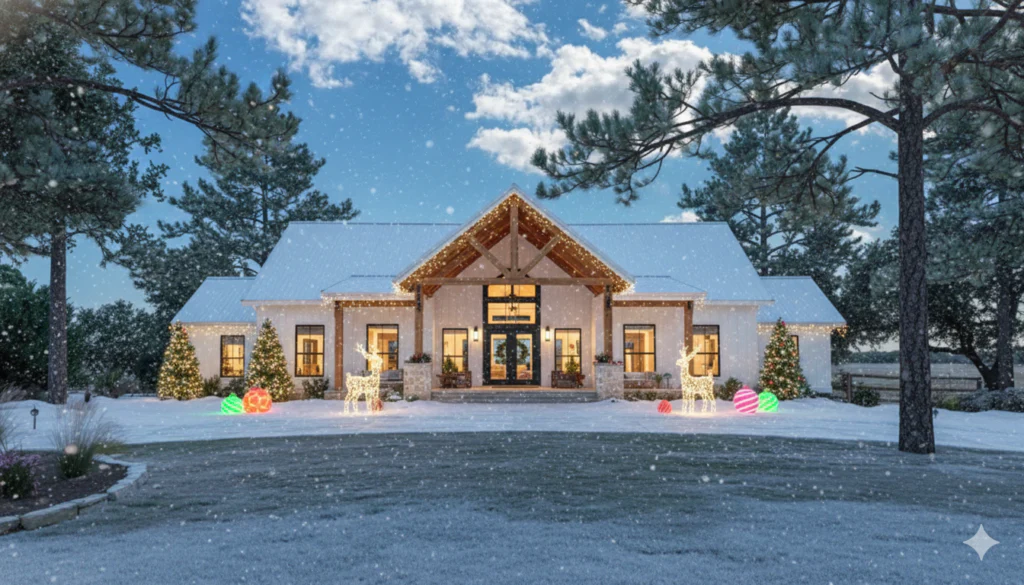 BCO-40078-M Barndominium House Plan - Image 3