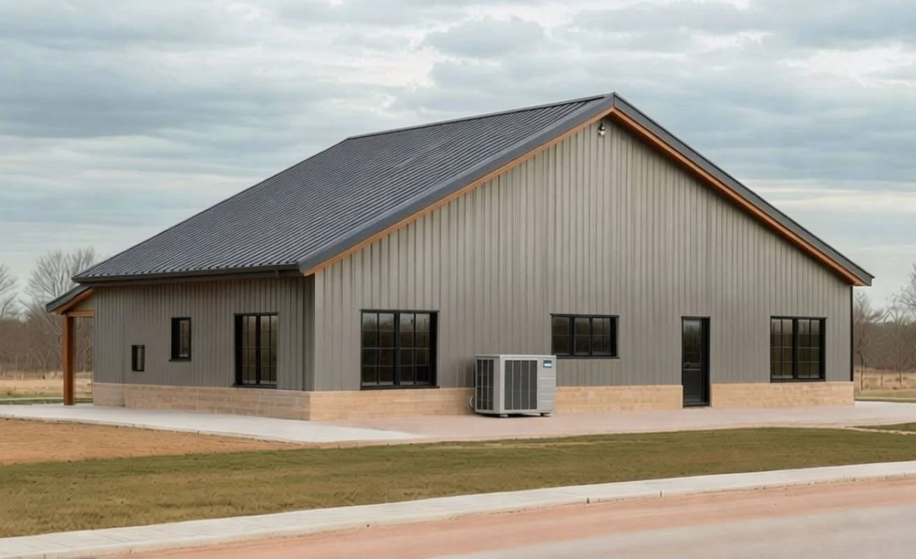 BCO-40092 Trenton Barndominium House Plan - Image 10