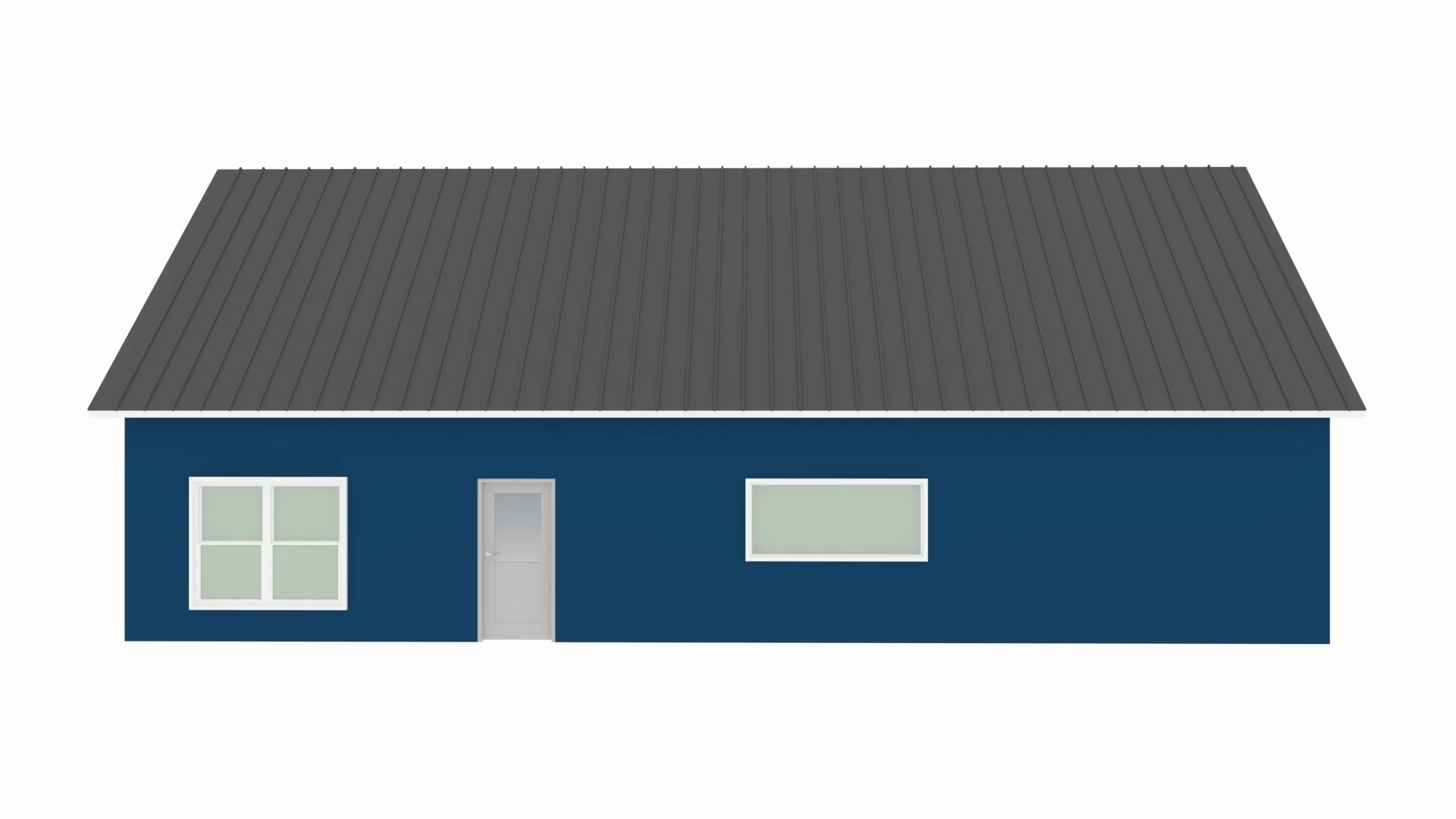 BCO-40095 Denver Barndominium House Plan - Image 12