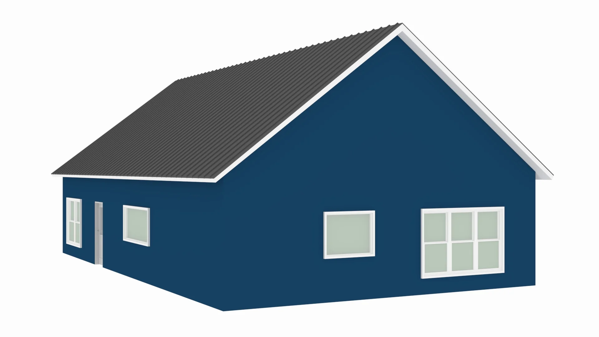 BCO-40095 Denver Barndominium House Plan - Image 13