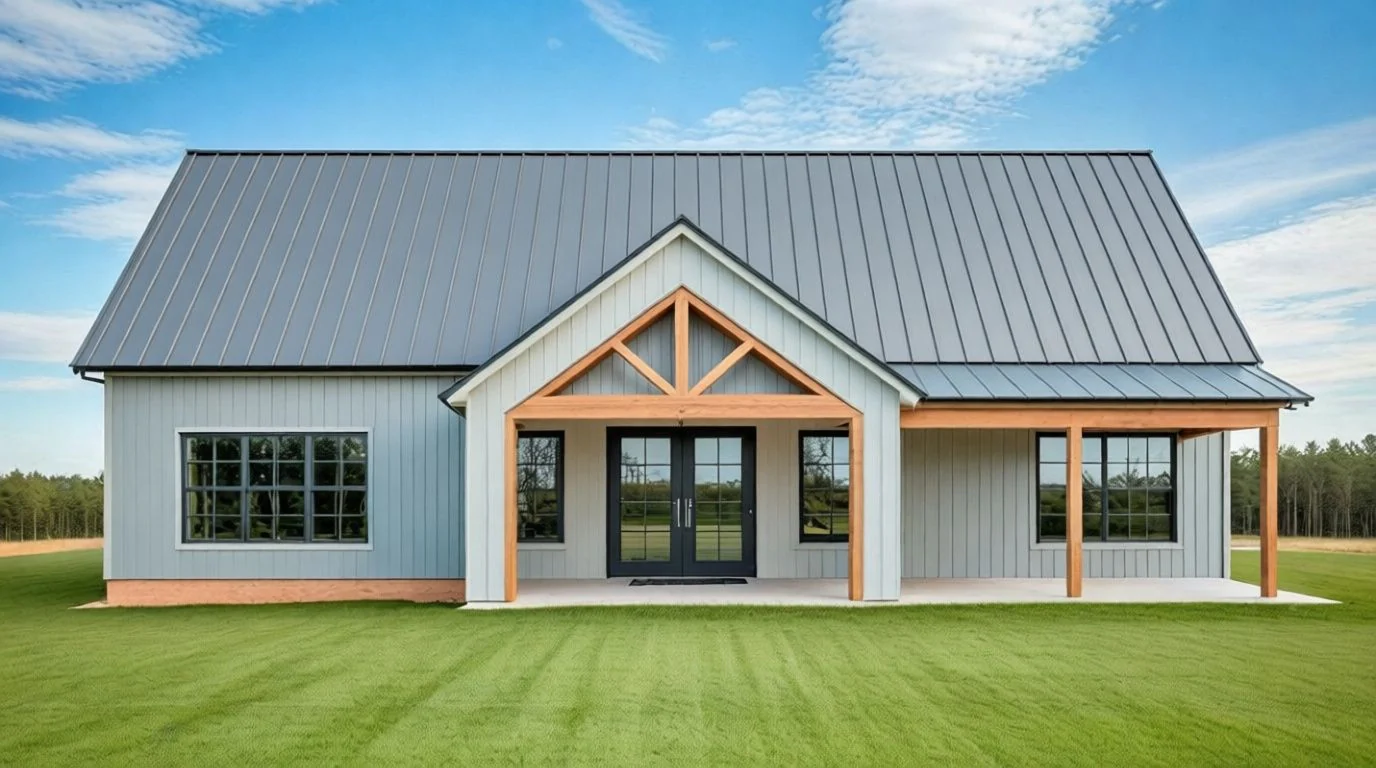 BCO-40095 Denver Barndominium House Plan - Image 6