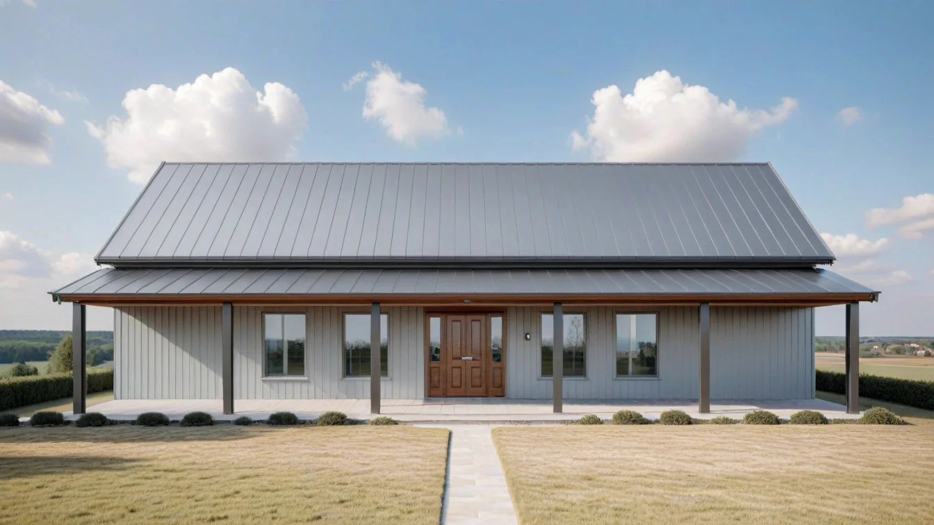 BCO-40116 Knox Barndominium House Plan - Image 5