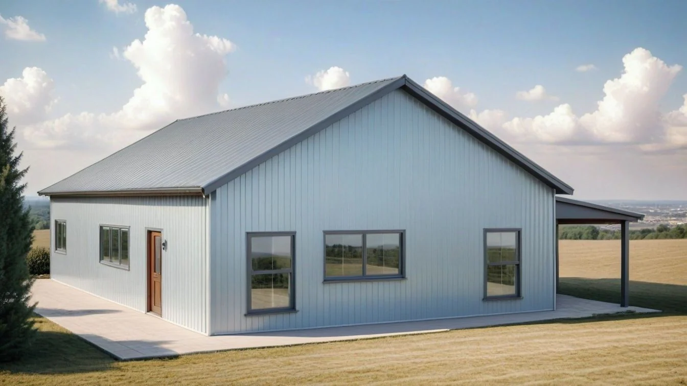 BCO-40116 Knox Barndominium House Plan - Image 7