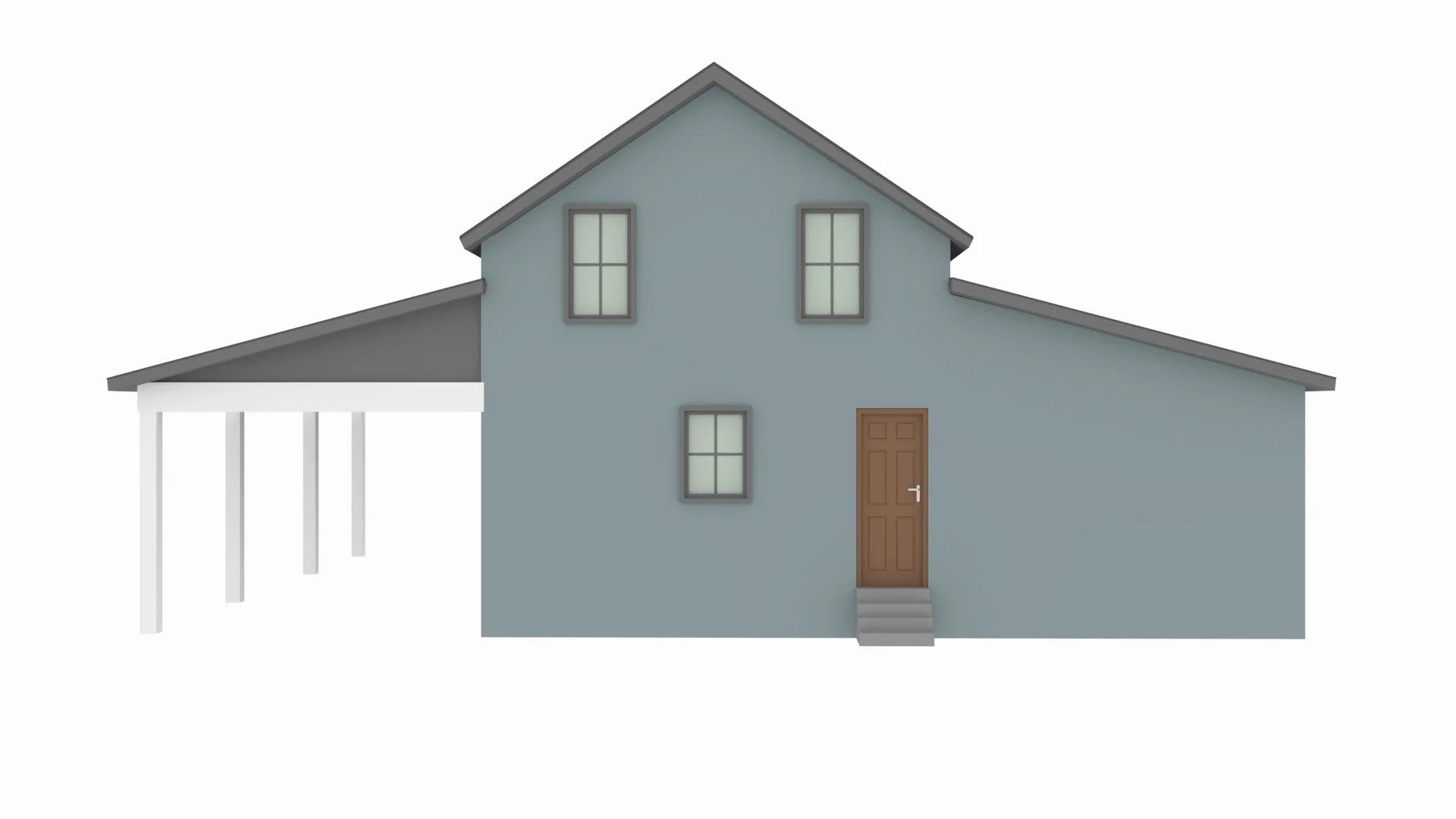 BCO-40141-D Dwayne Barndominium House Plan - Image 11
