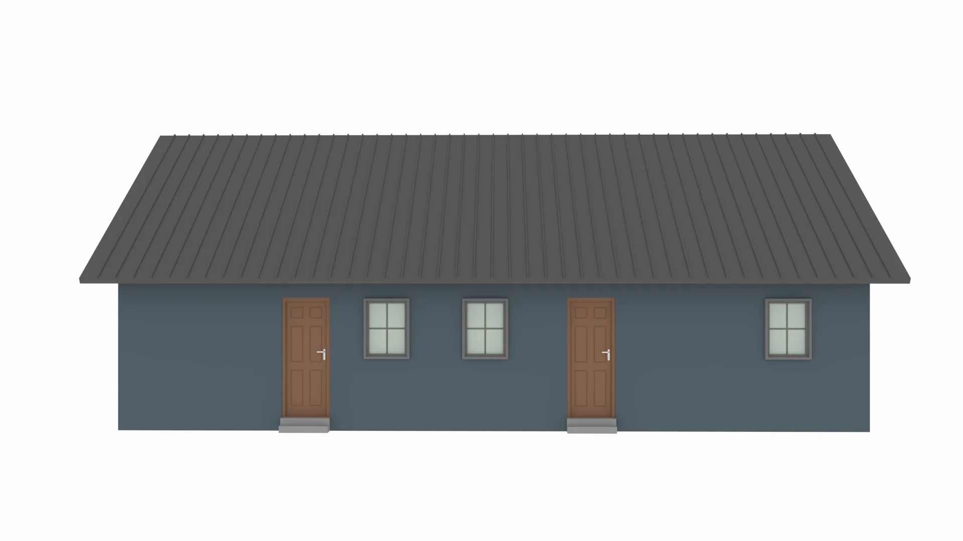 BCO-40142 Jonah Barndominium House Plan - Image 13