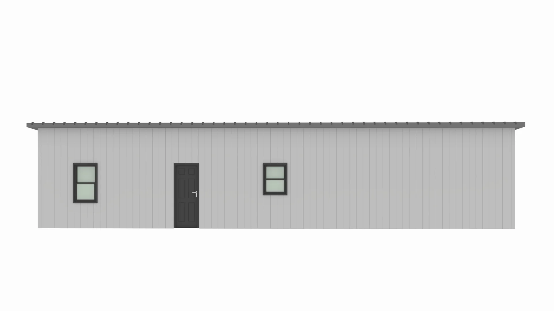 BCO-40153-W Wyatt Barndominium House Plan - Image 8
