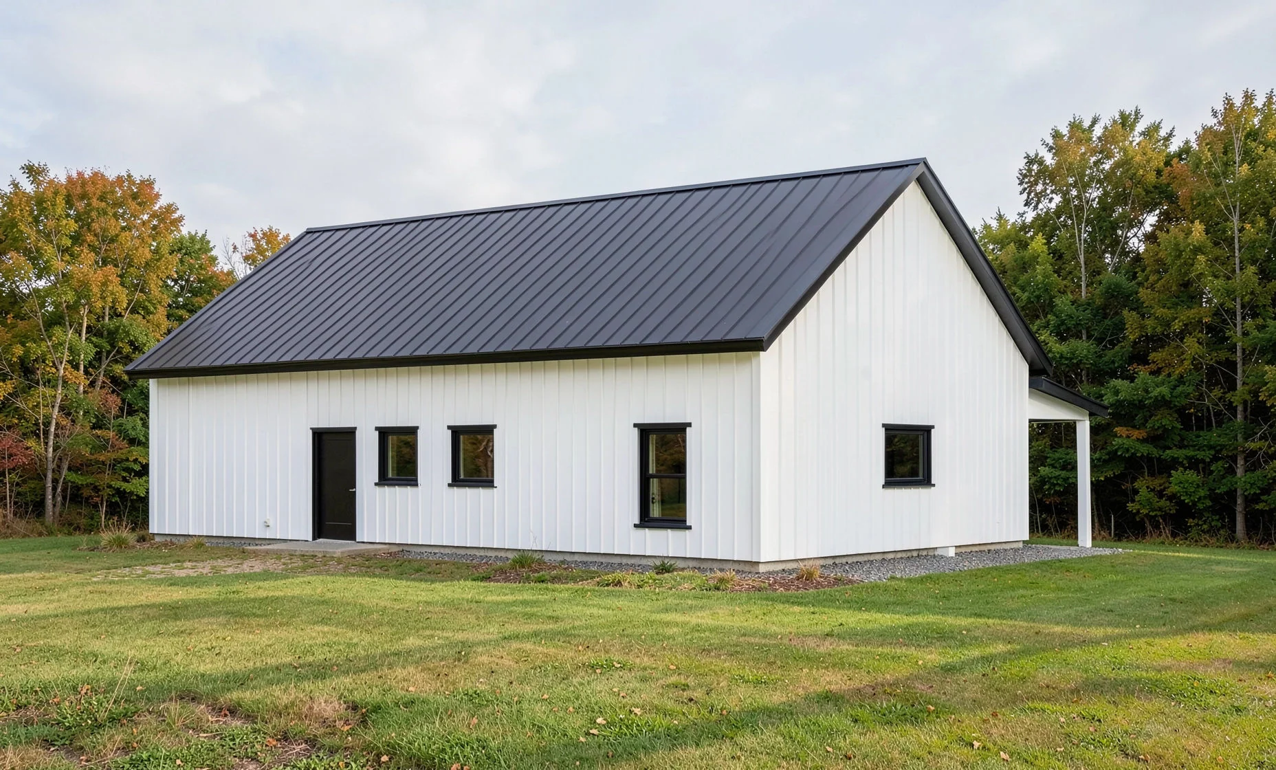 BCO-40156 Emily Barndominium House Plan - Image 5