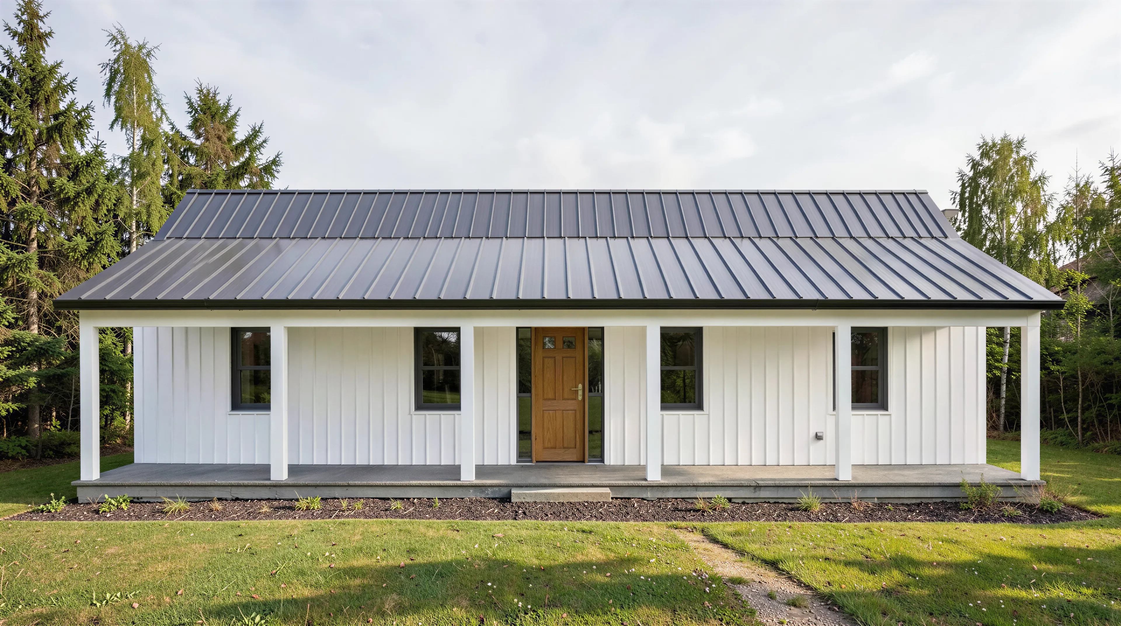 BCO-40156-M McQueen Barndominium House Plan - Image 5