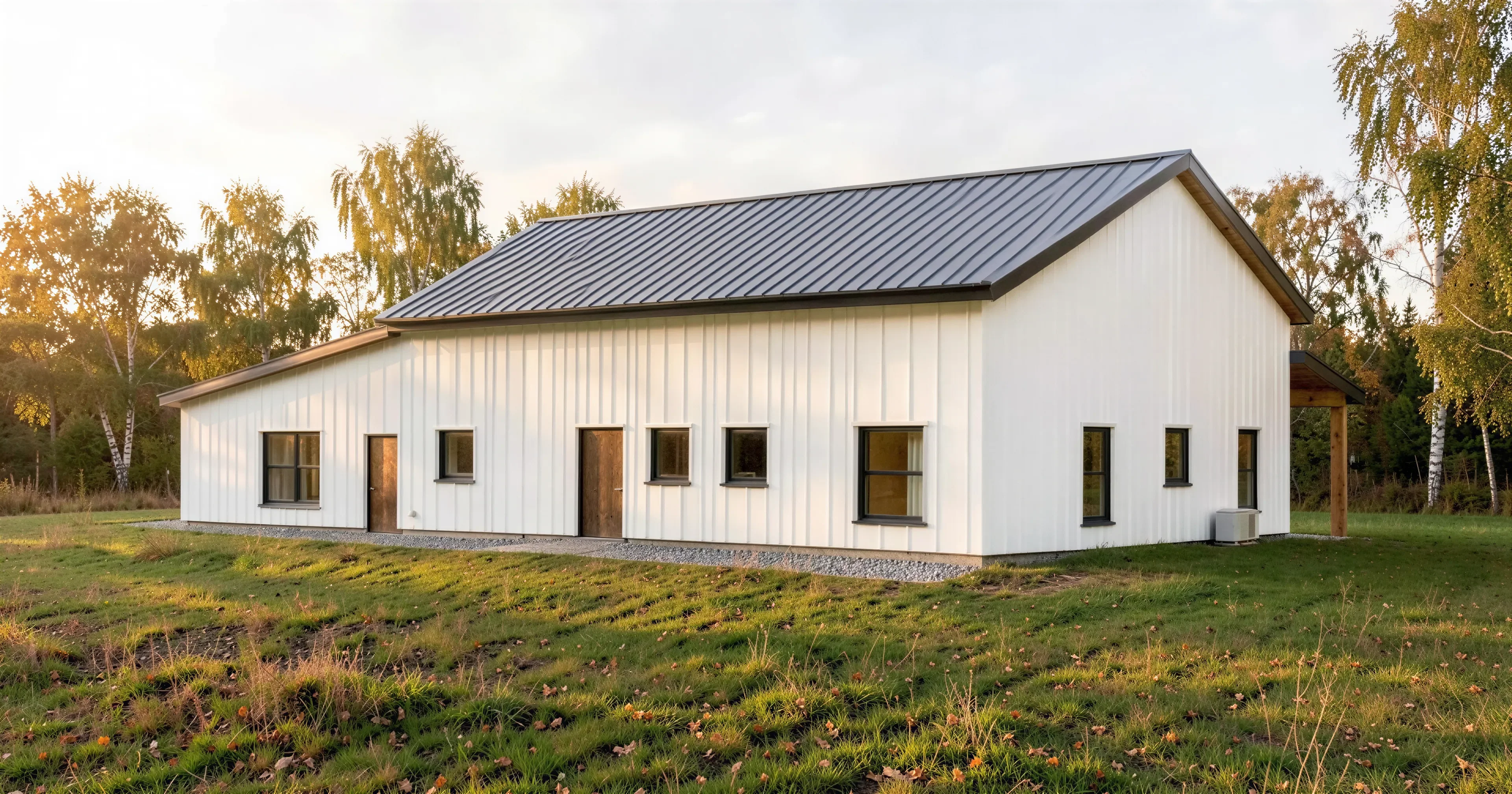 BCO-40157-H Hogan Barndominium House Plan - Image 3