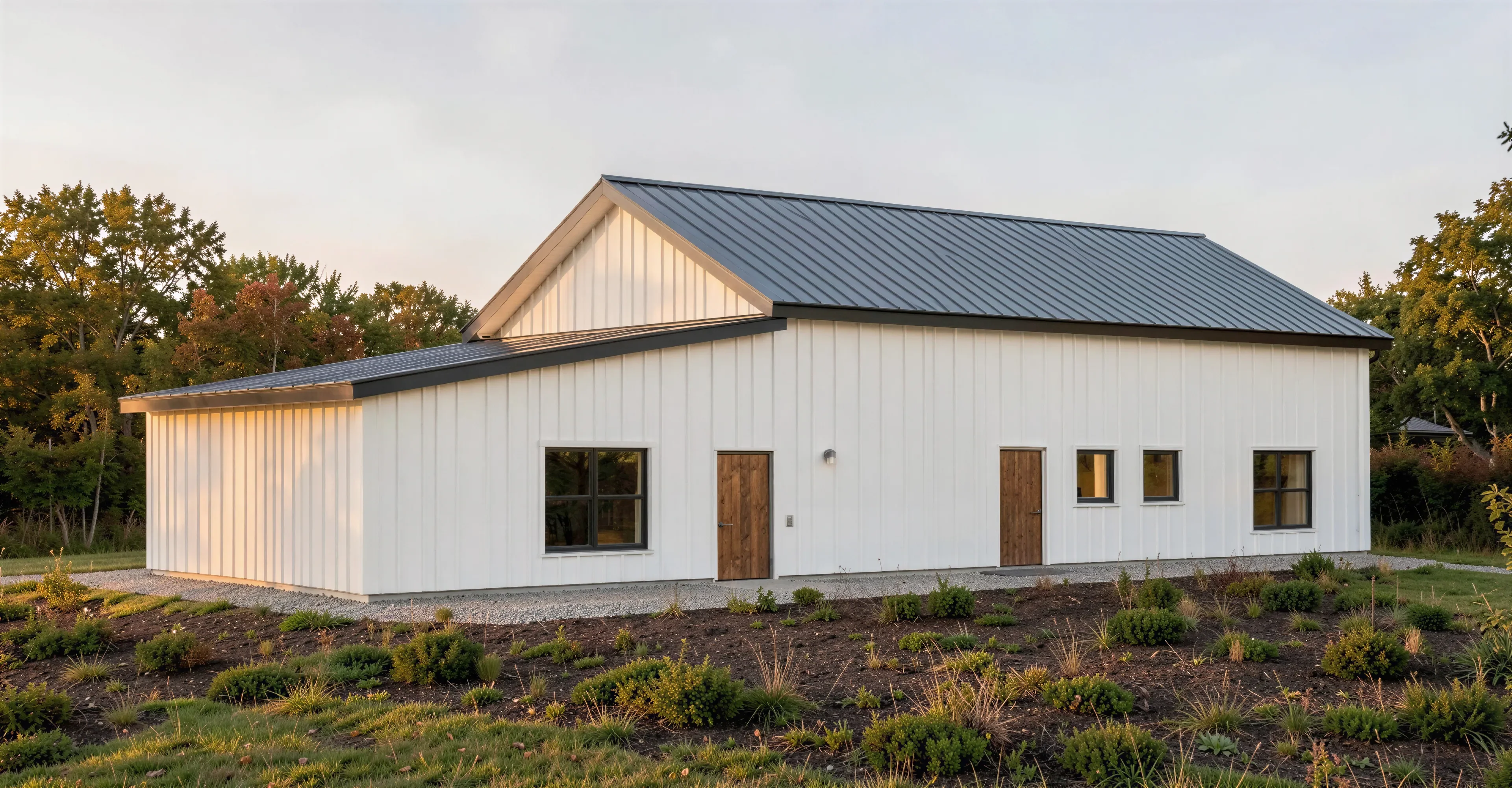 BCO-40157-H Hogan Barndominium House Plan - Image 4
