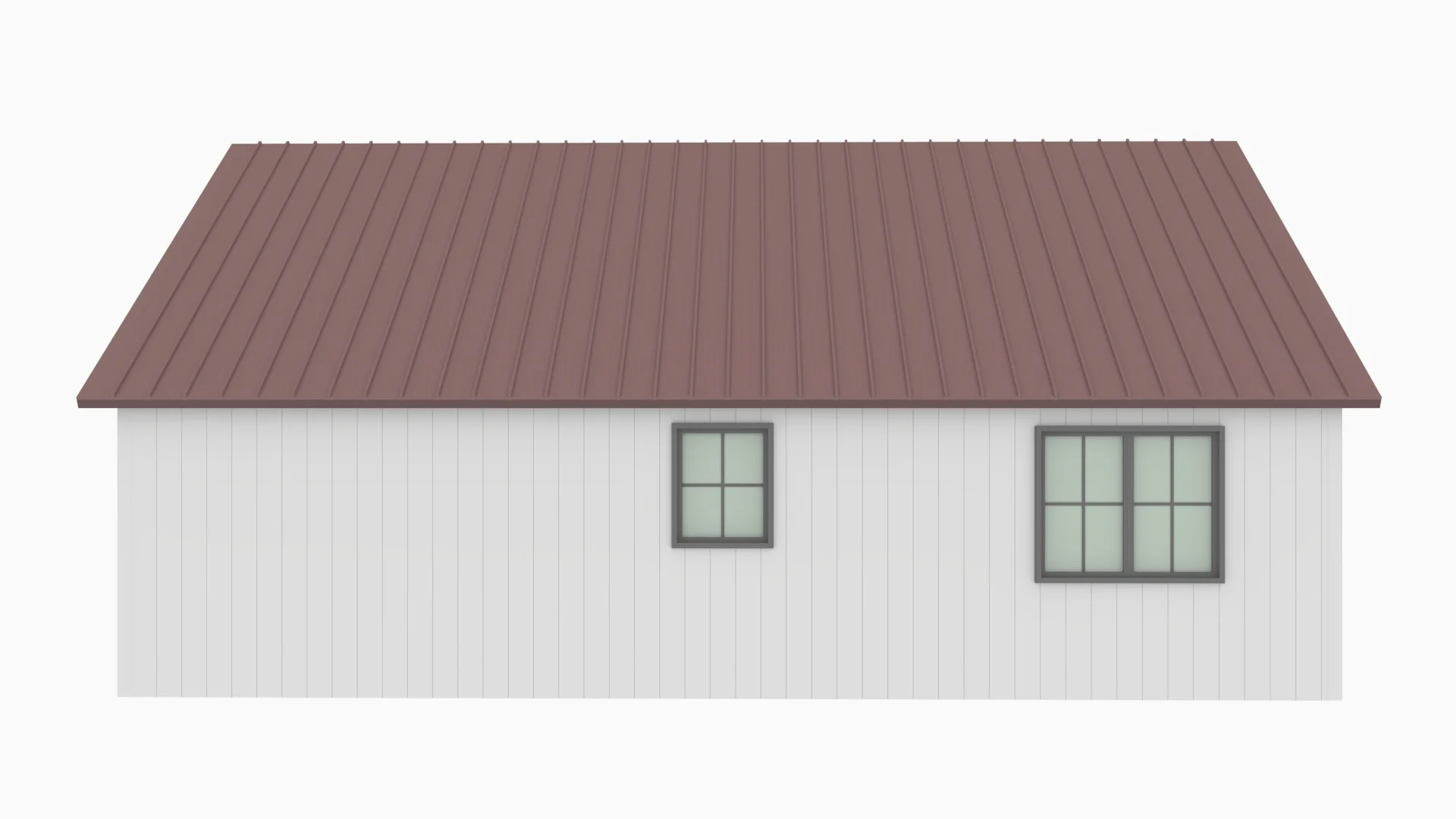 BCO-40161 Curly Barndominium House Plan - Image 11