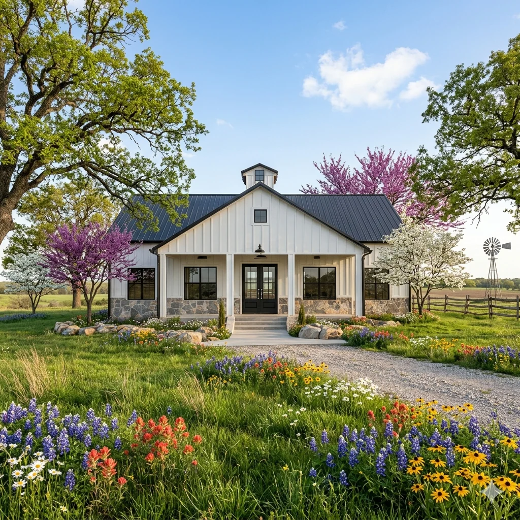 BCO-40164 Barndominium House Plan - Image 5