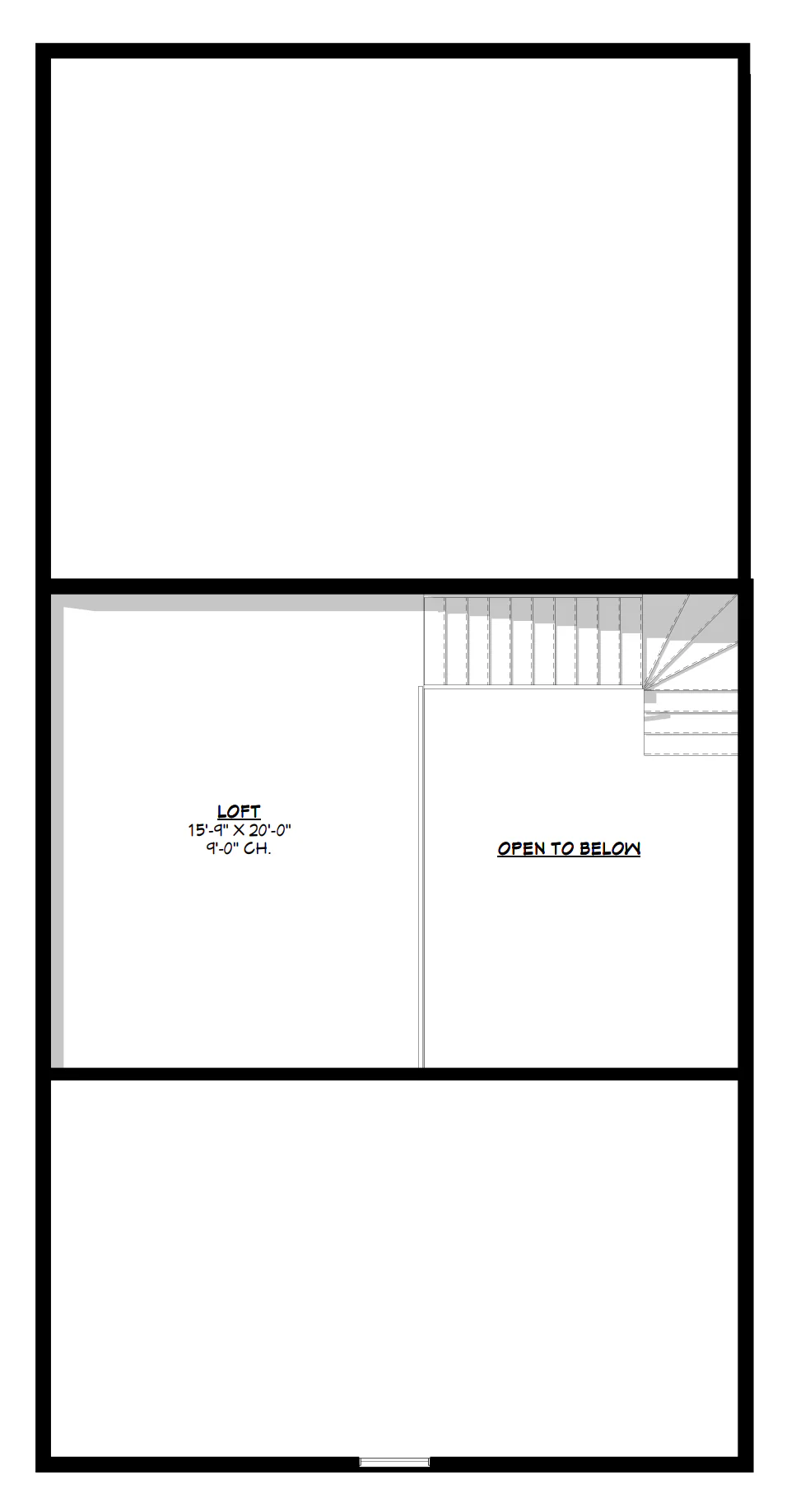 BCO-40176 Spencer Barndominium House Plan - Image 18