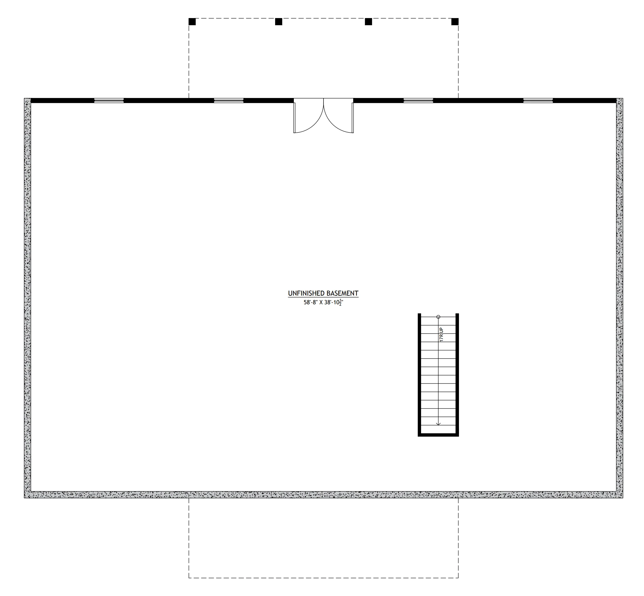 BCO-40186-T Trace Barndominium House Plan - Image 13