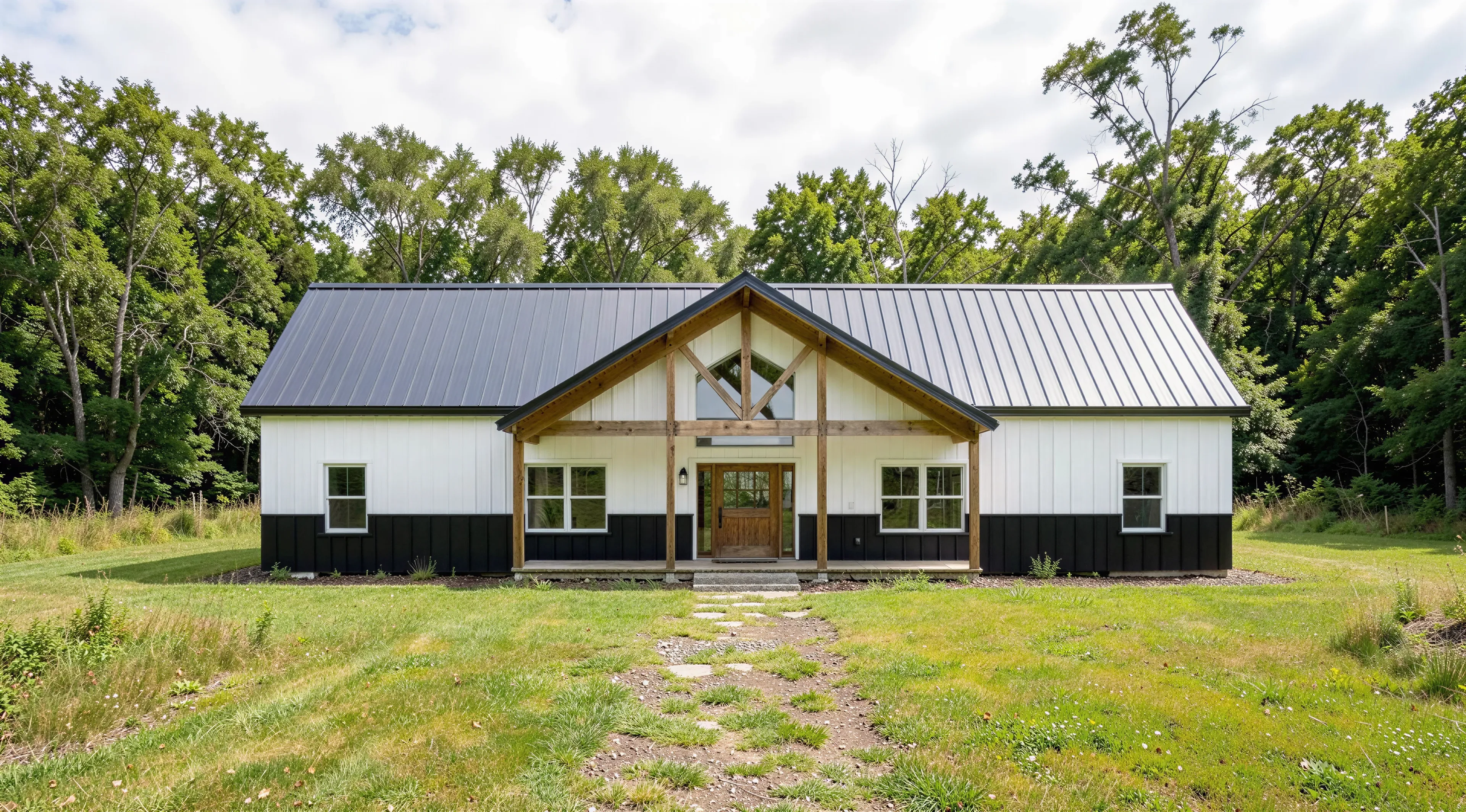 BCO-40187 Debbie Barndominium House Plan - Image 6