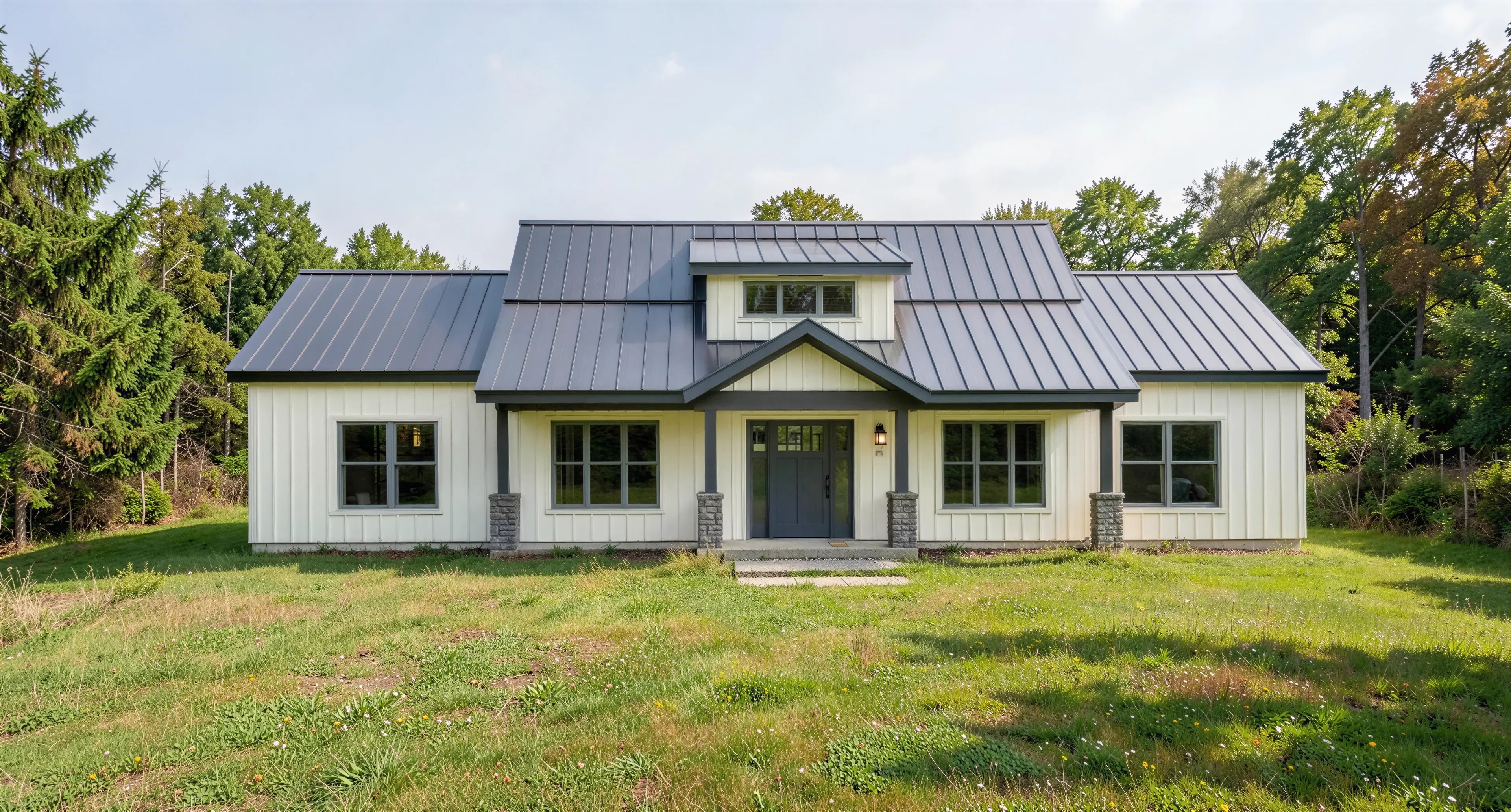 BCO-40191 Barndominium House Plan - Image 7