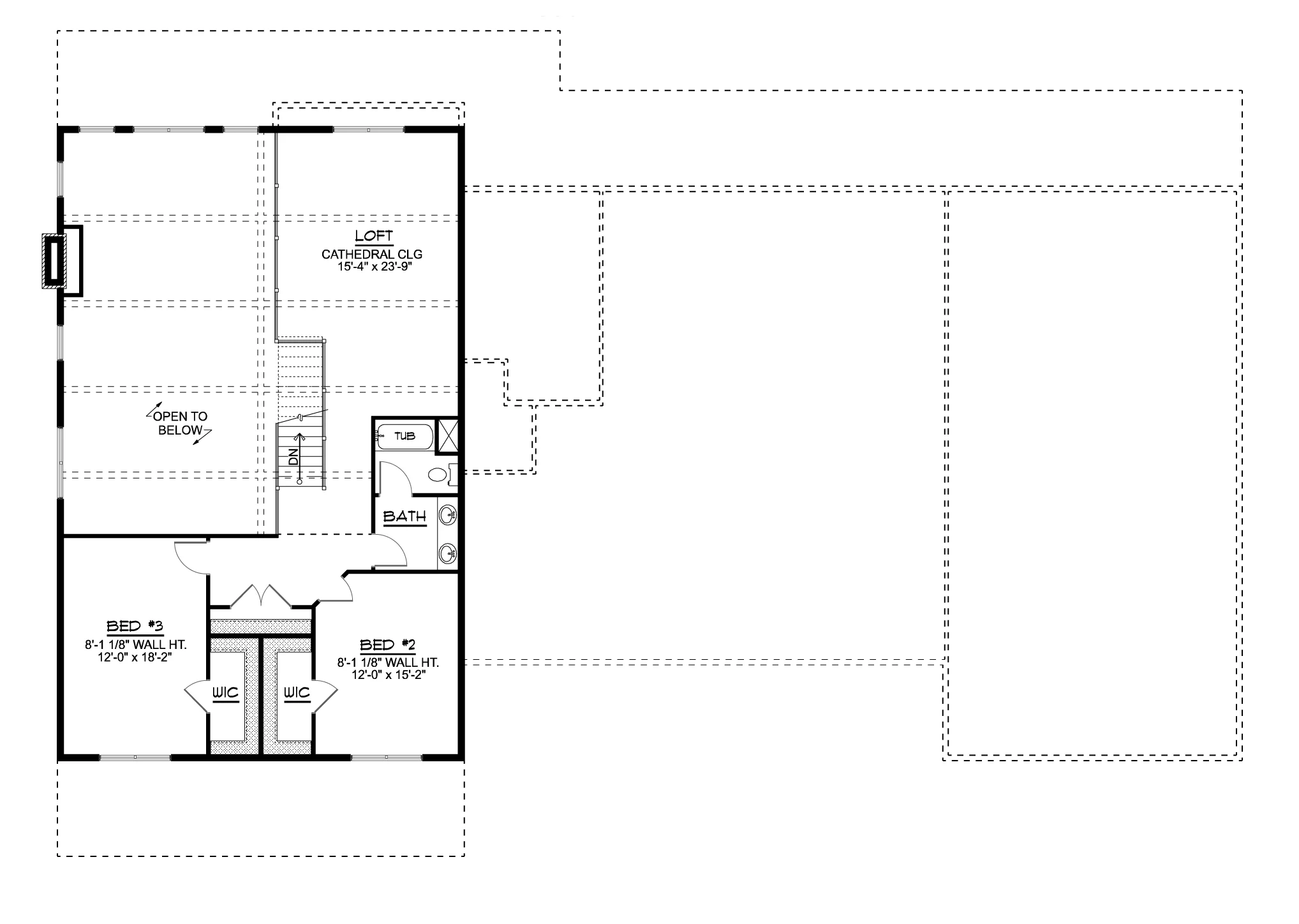 BG-20004 Nobleman Barndominium House Plan - Image 10