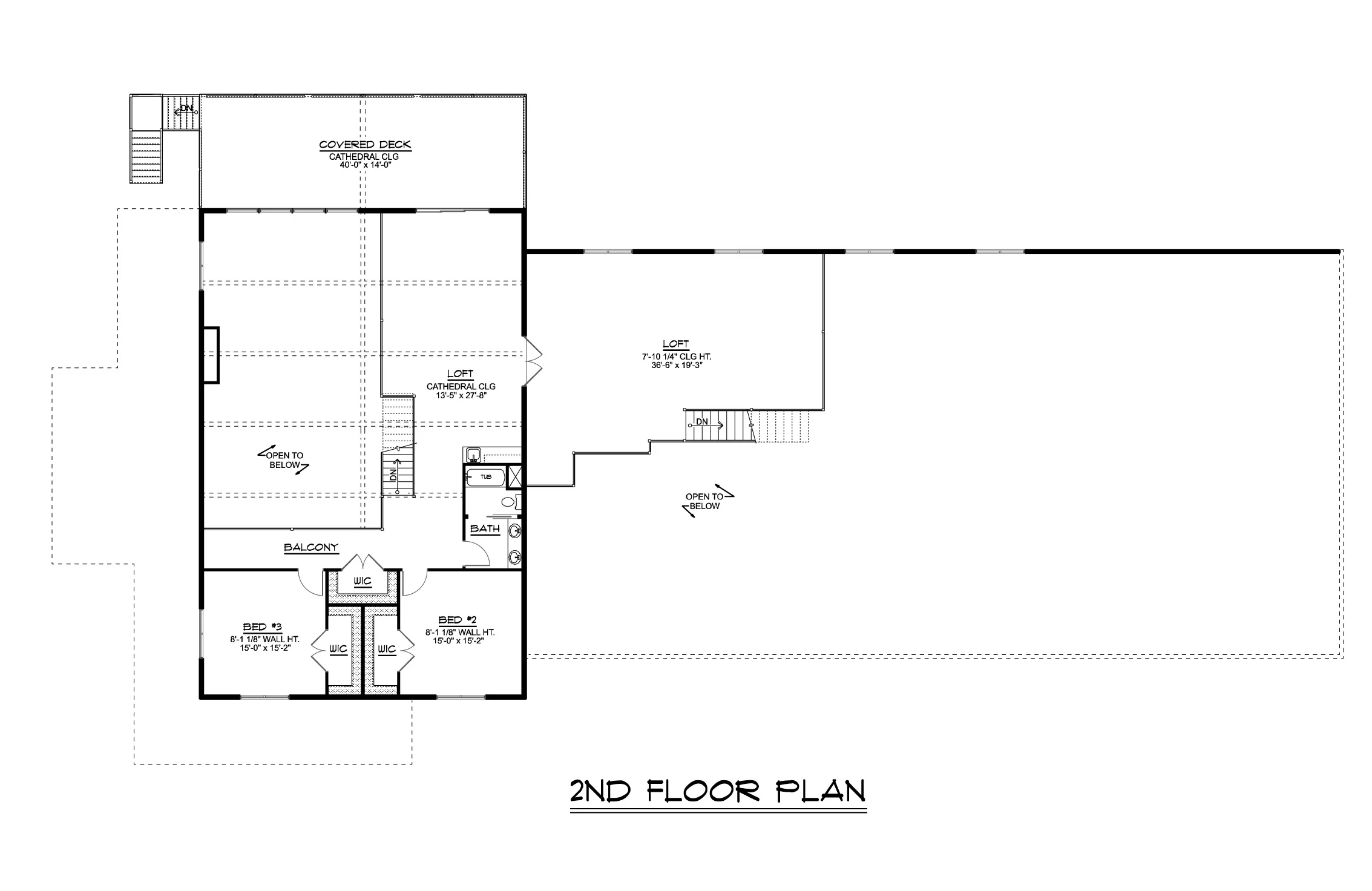 BG-20005 Copper Barndominium House Plan - Image 12