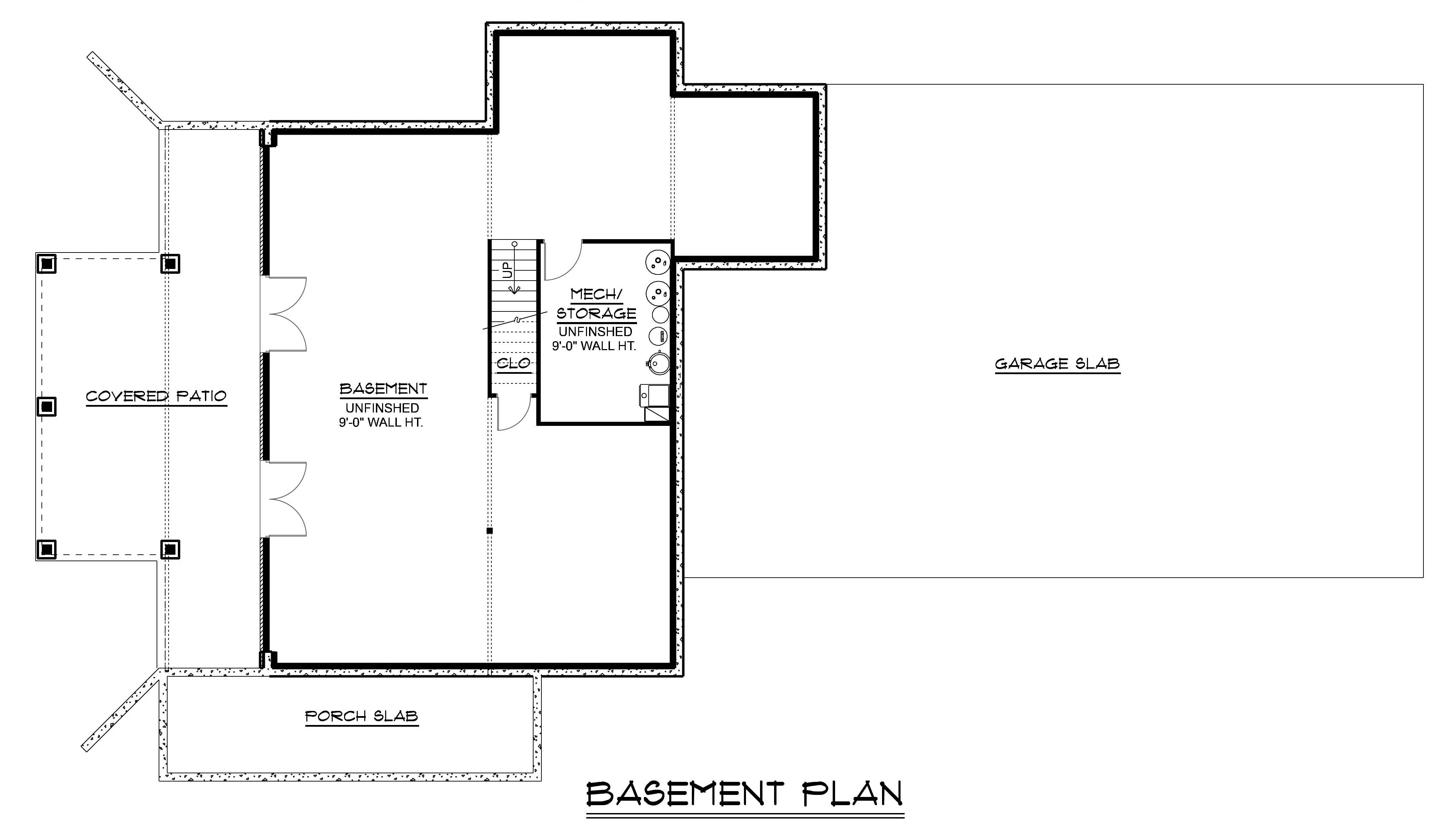 BG-20008 Harrison Barndominium House Plan - Image 15