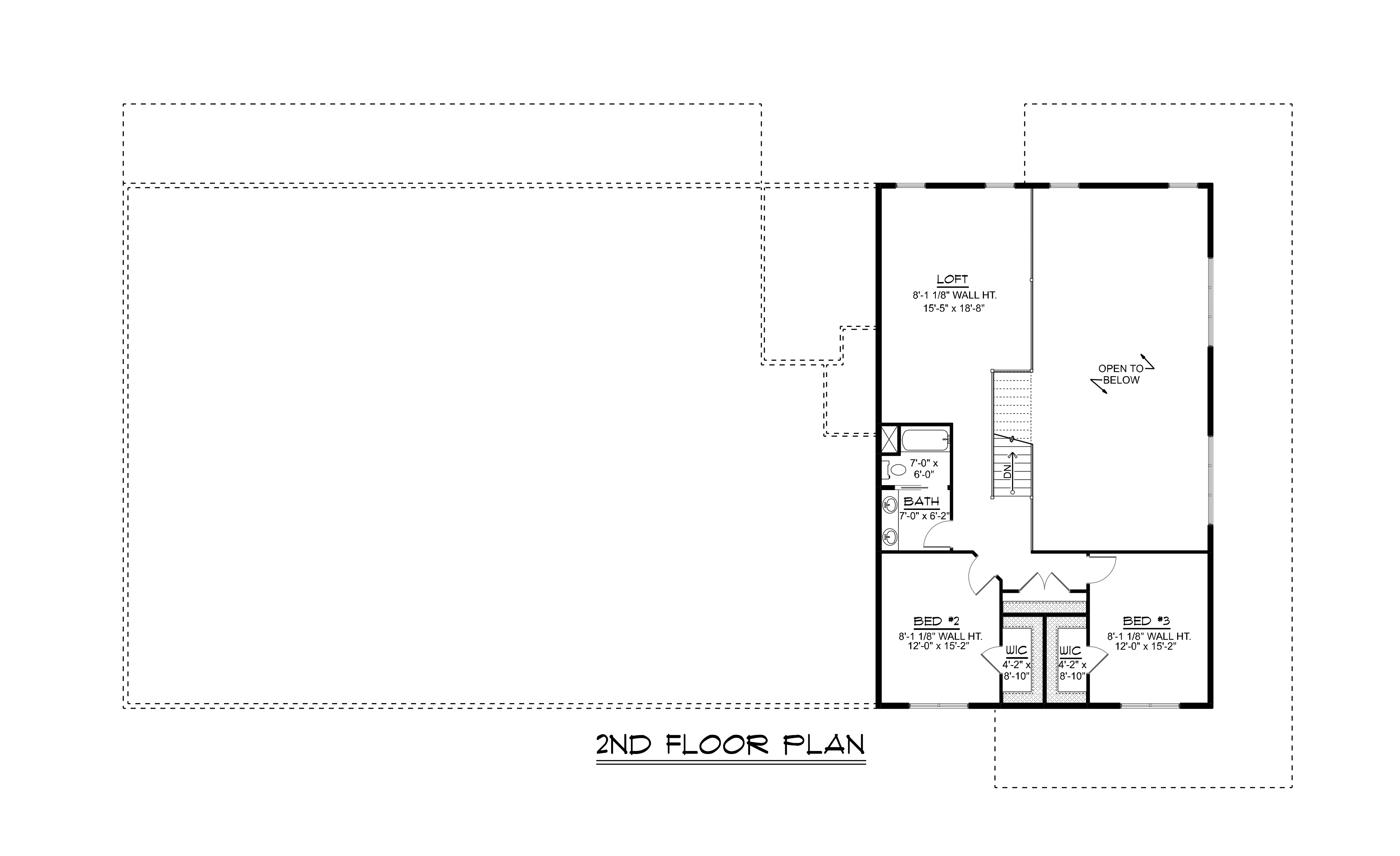 BG-20013 Lawson Barndominium House Plan - Image 26