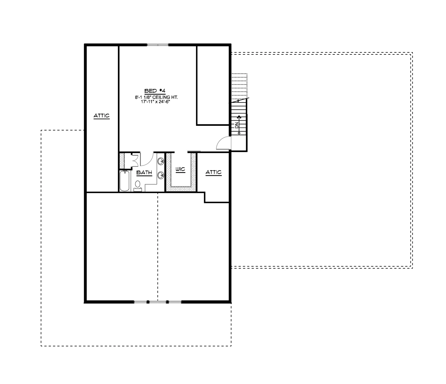 BG-20015 Winslow Barndominium House Plan - Image 12