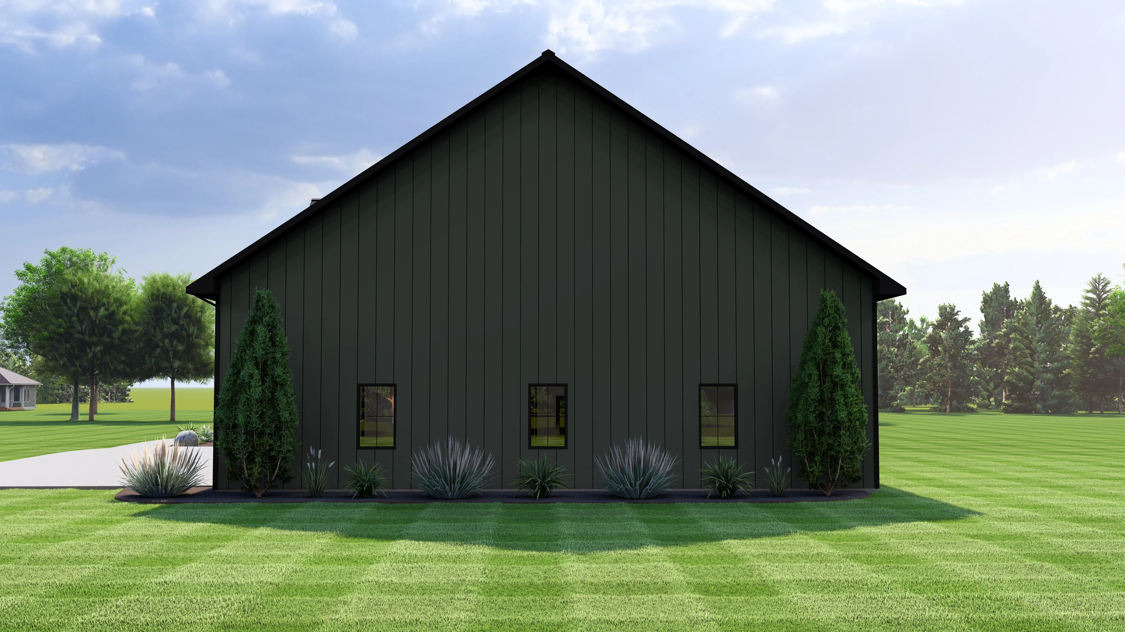 BG-20017 Beckett Barndominium House Plan - Image 16