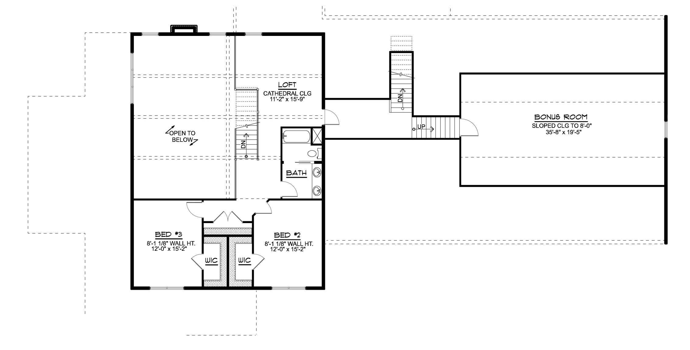 BG-20022 Ashcroft Barndominium House Plan - Image 14