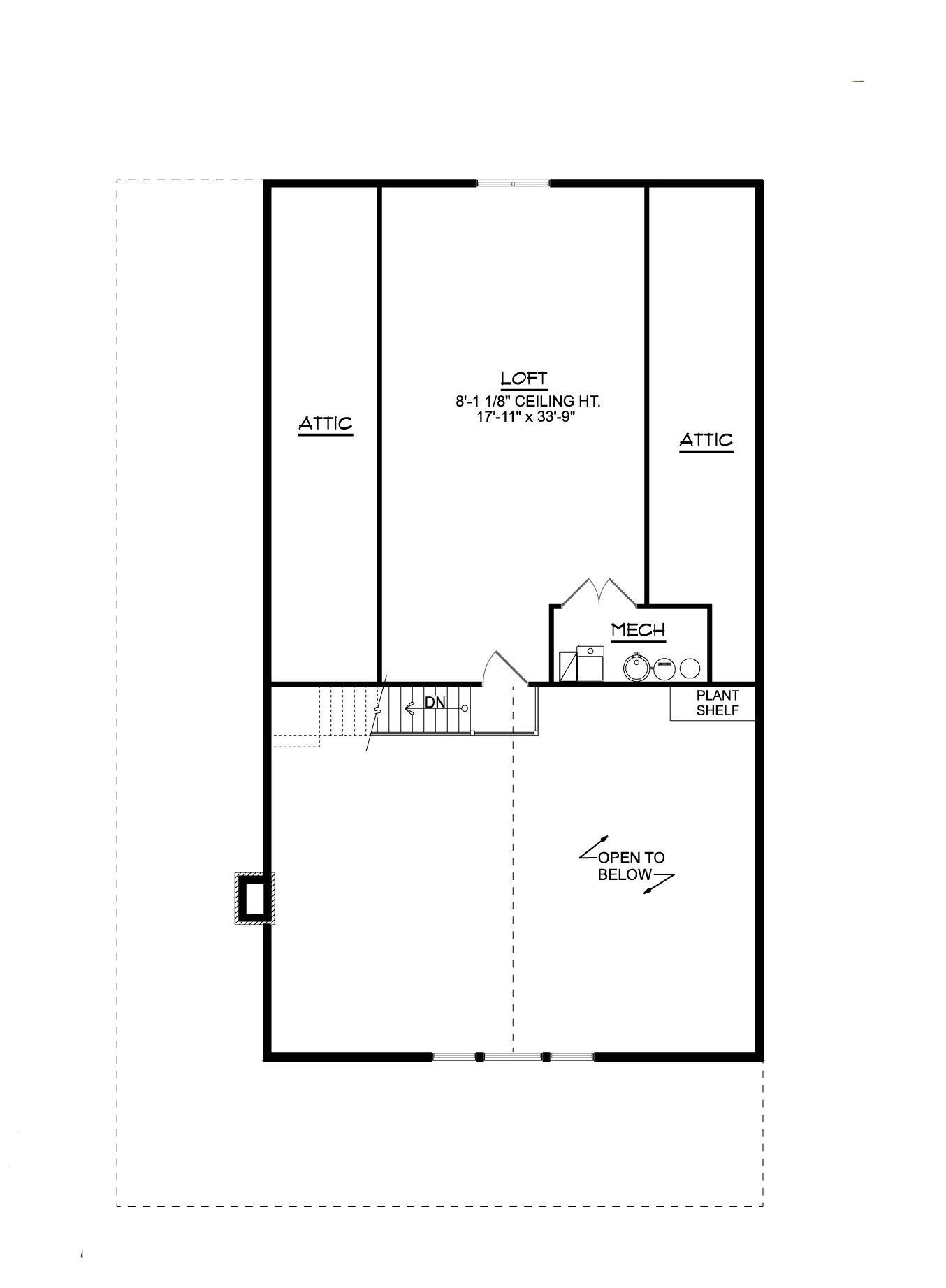 BG-20029 Fenwick Barndominium House Plan - Image 10