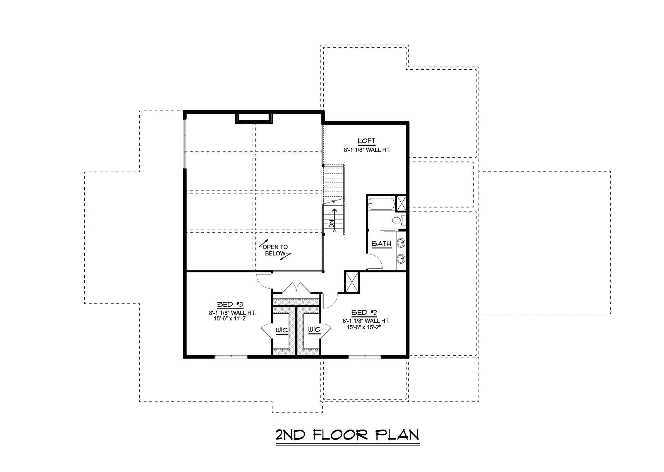 BG-20030 Greystone Barndominium House Plan - Image 10