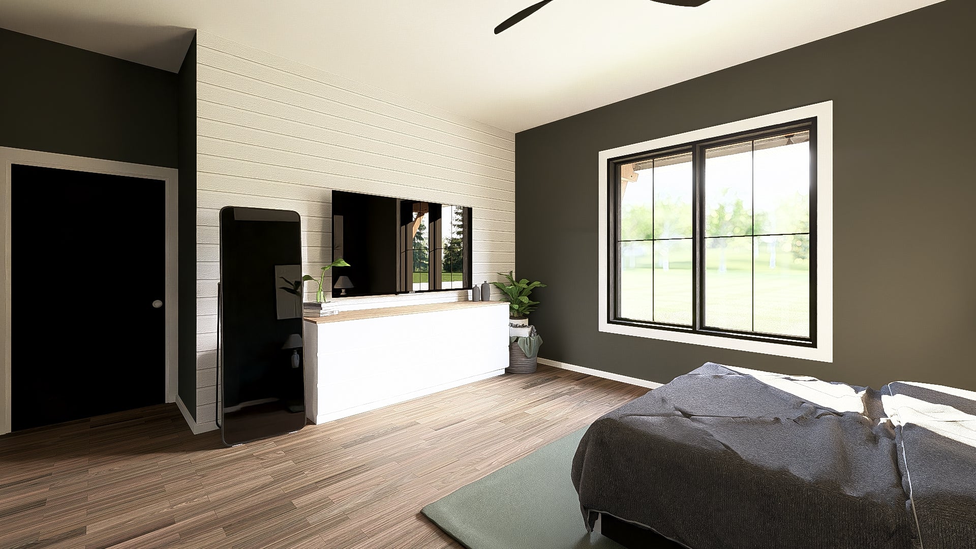 BG-20031 Havenwood Barndominium House Plan - Image 13