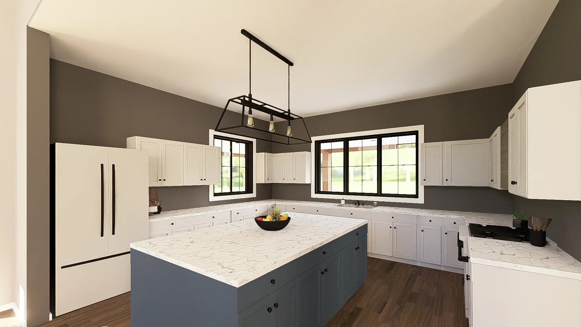 BG-20031 Havenwood Barndominium House Plan - Image 16