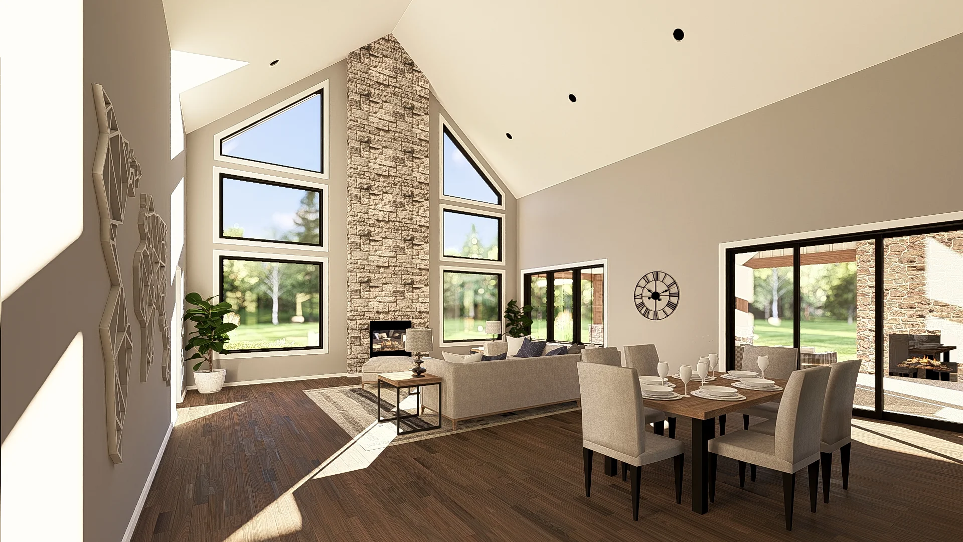 BG-20031 Havenwood Barndominium House Plan - Image 19