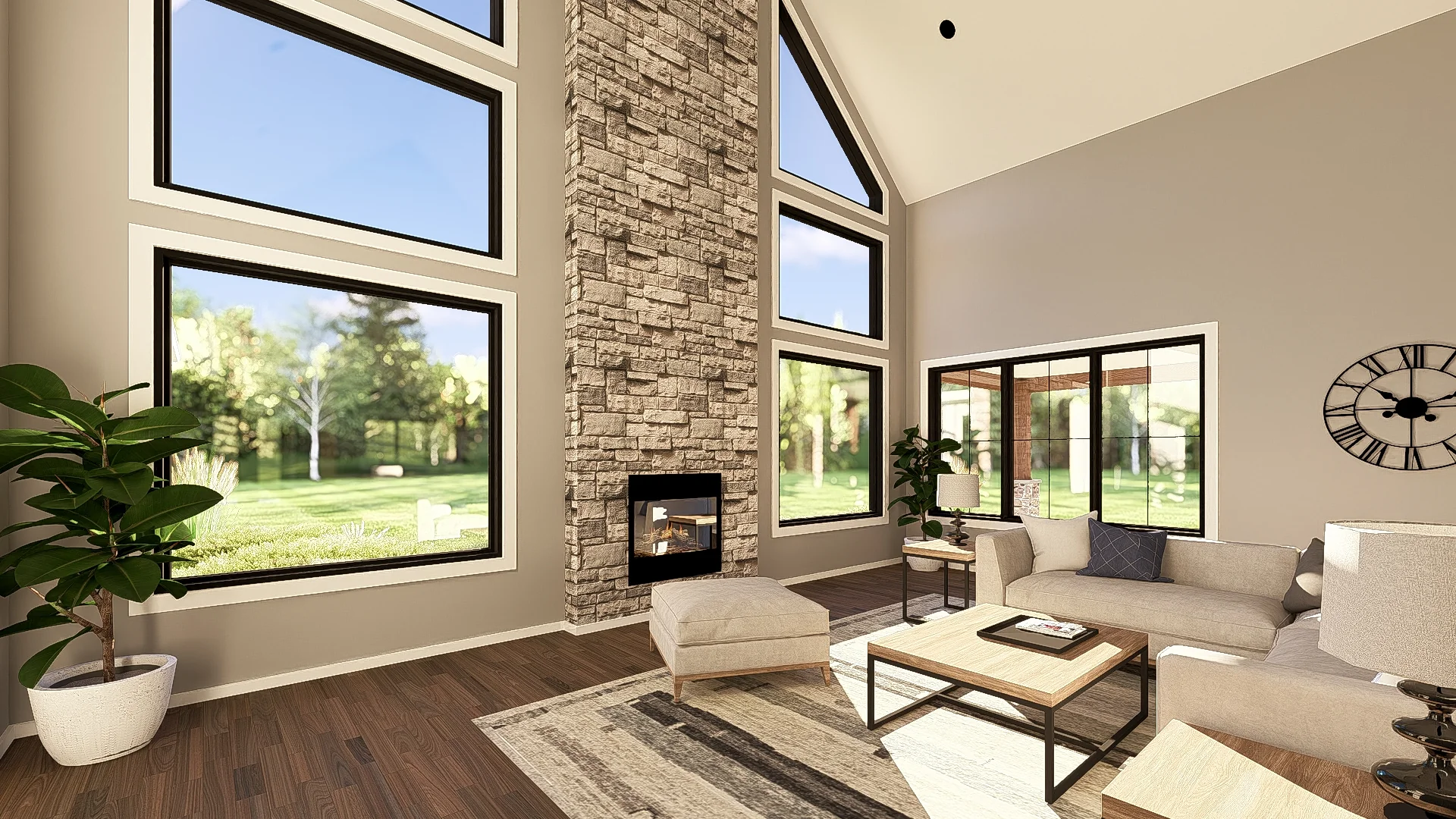 BG-20031 Havenwood Barndominium House Plan - Image 20