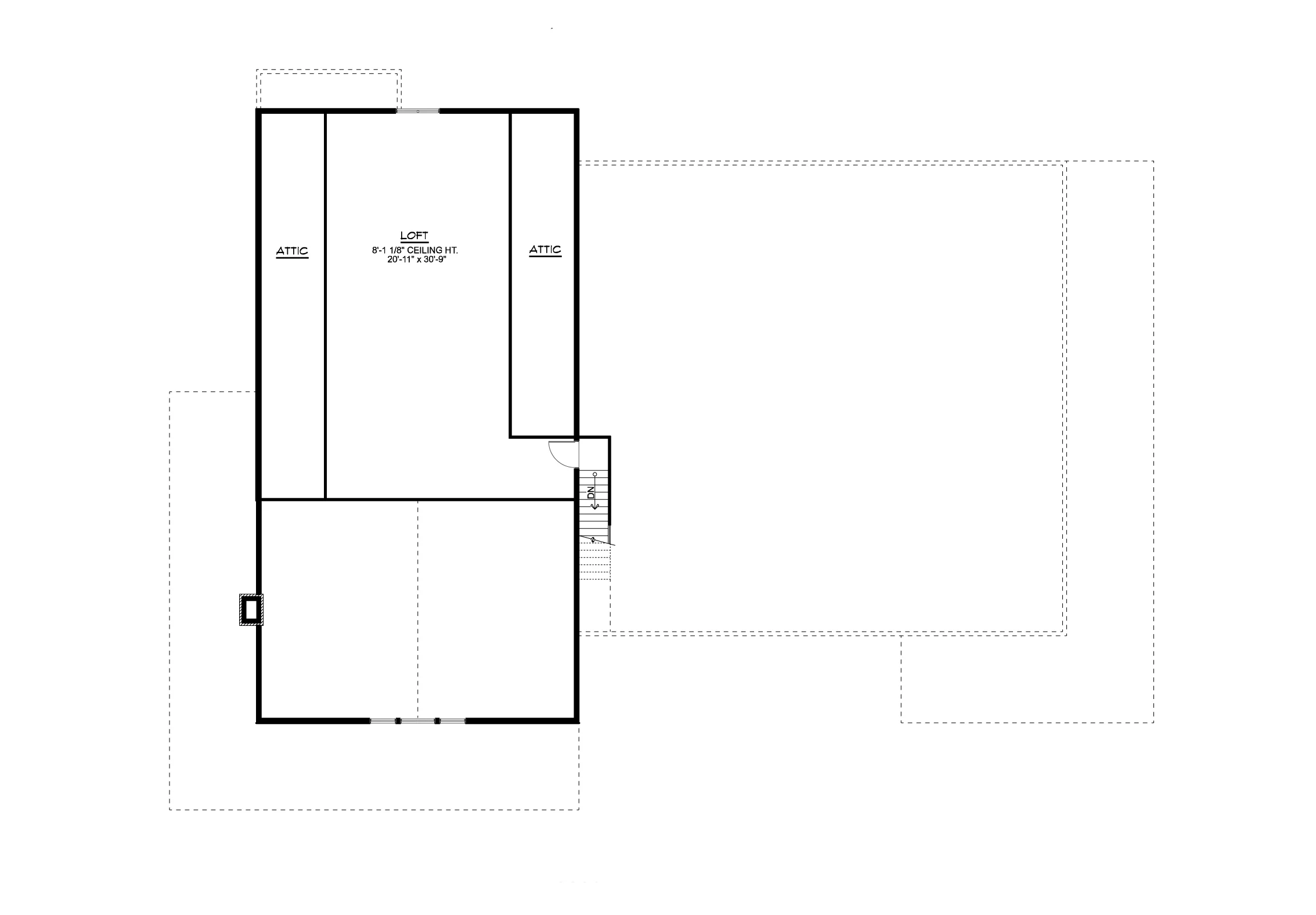 BG-20034 Pendleton Barndominium House Plan - Image 12