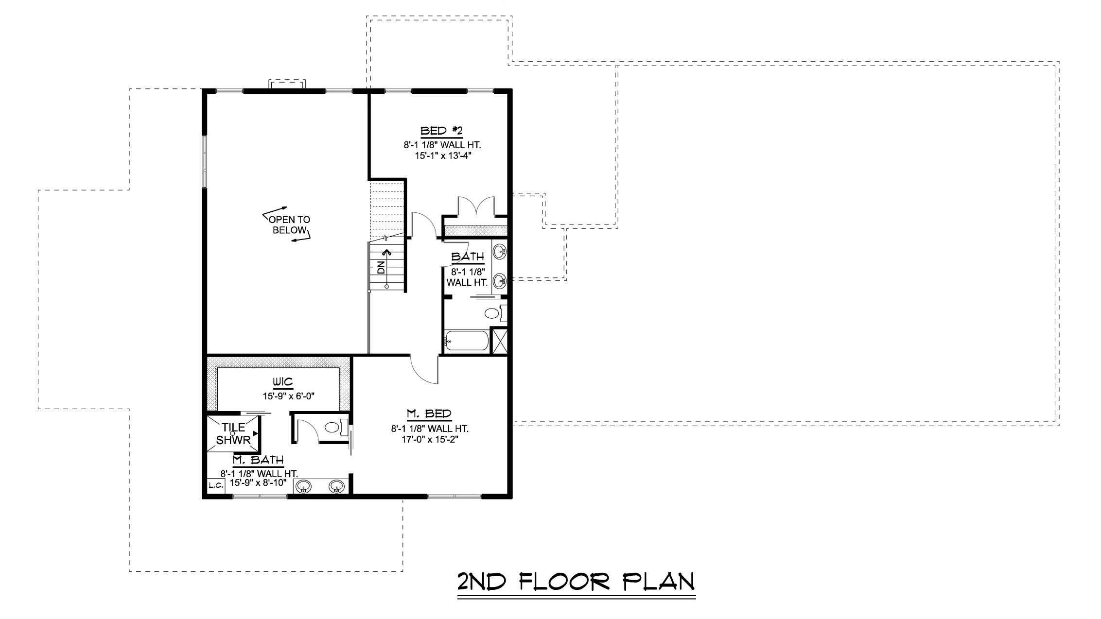 BG-20039 Ashworth Barndominium House Plan - Image 10