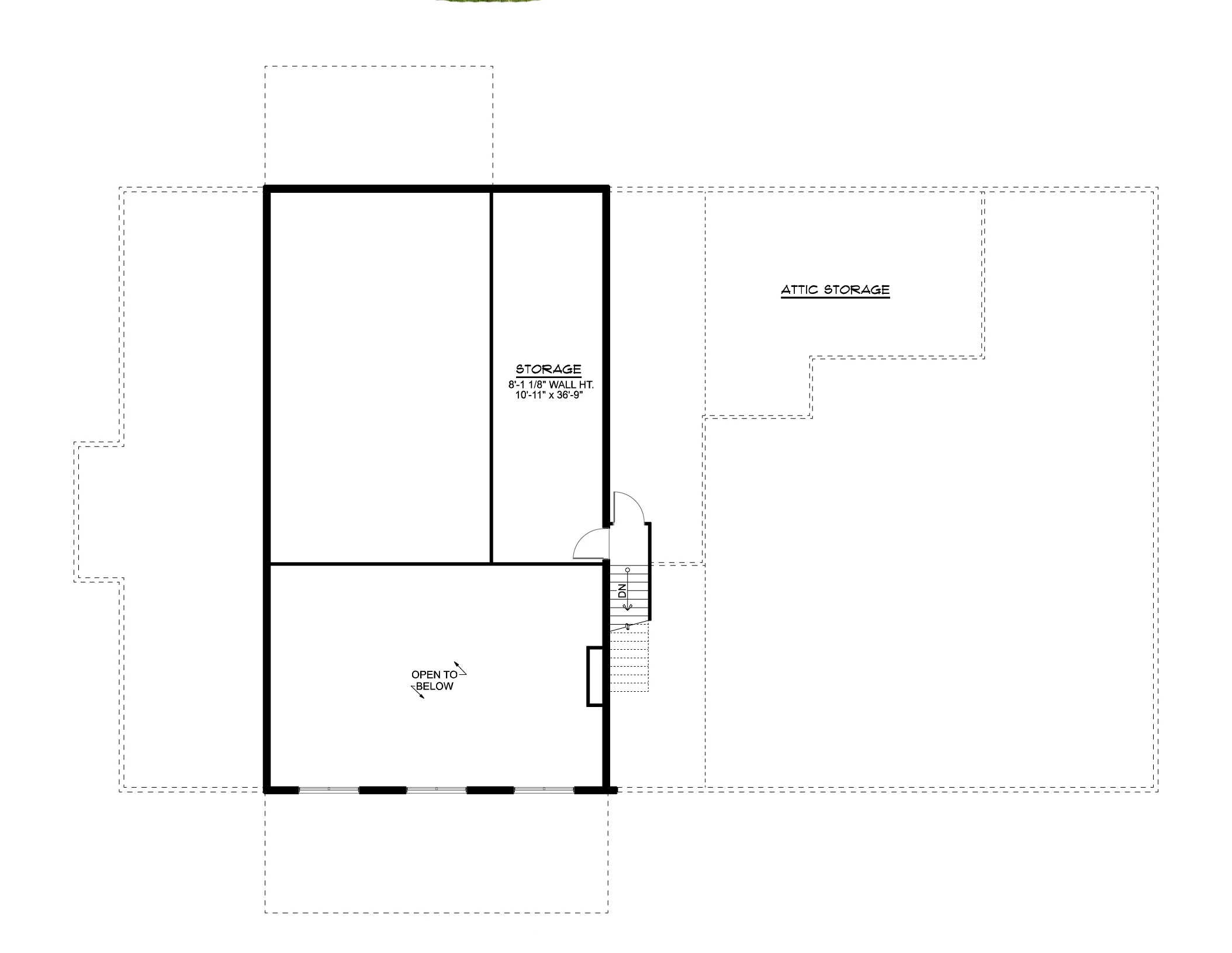 BG-20043 Sutton Barndominium House Plan - Image 14